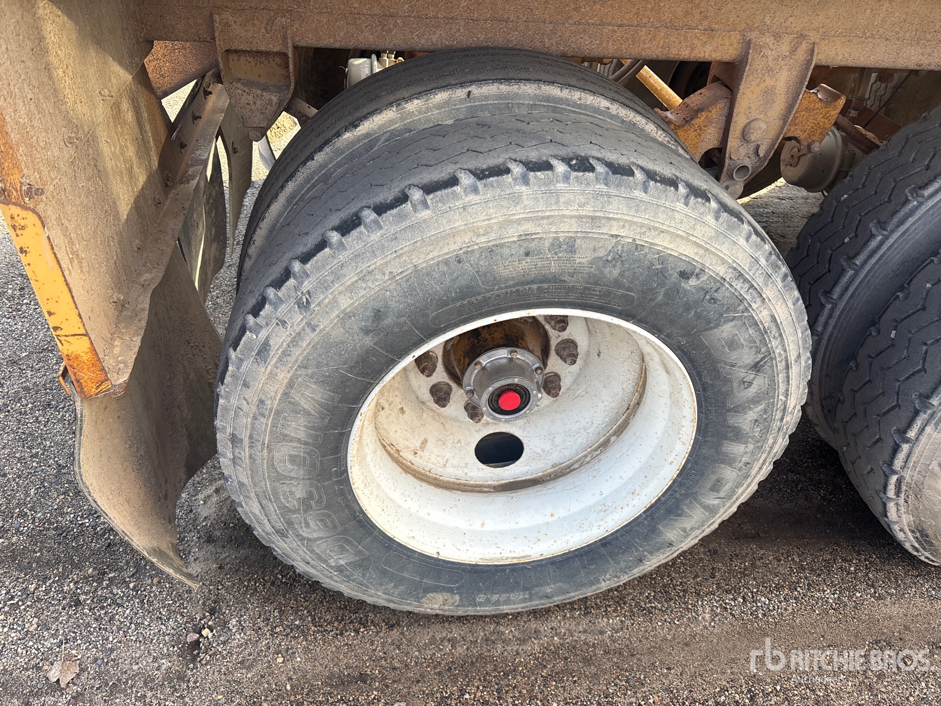 2004 Load King 15 ft Tri/A