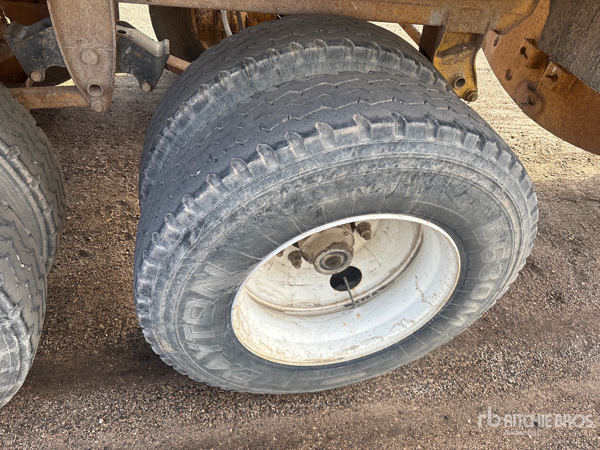 2004 Load King 15 ft Tri/A