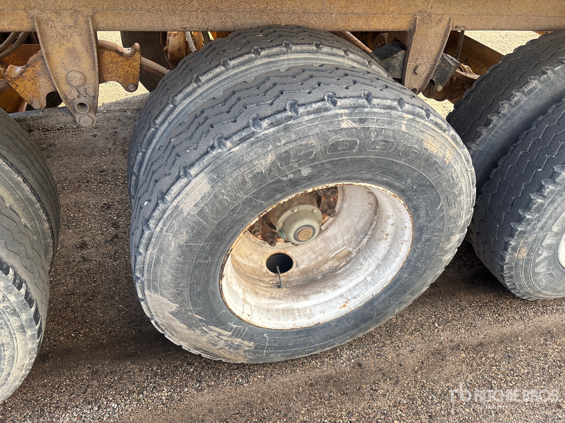 2004 Load King 15 ft Tri/A