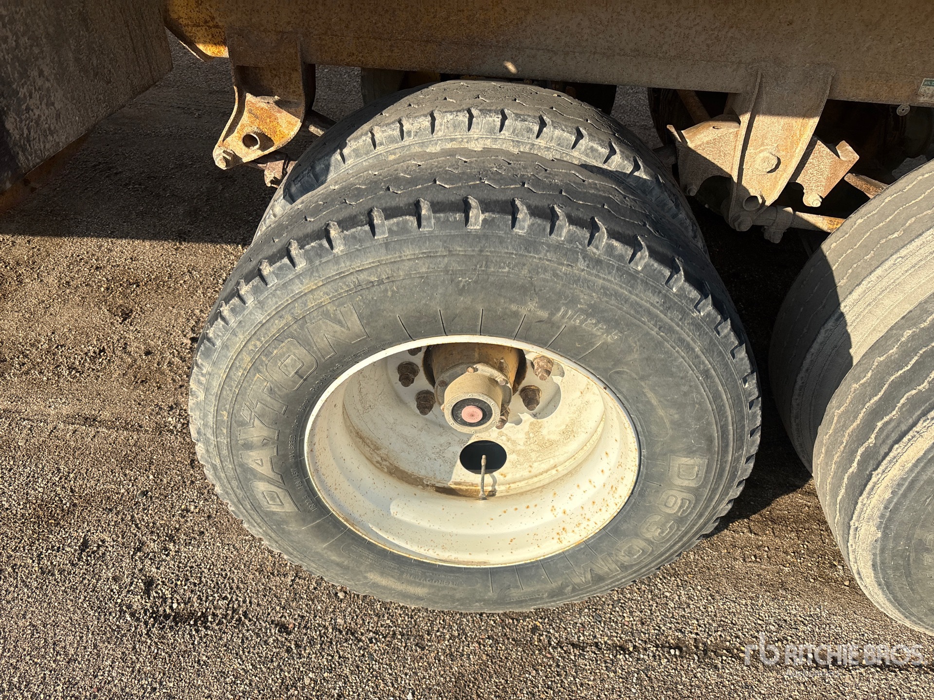 2004 Load King 15 ft Tri/A