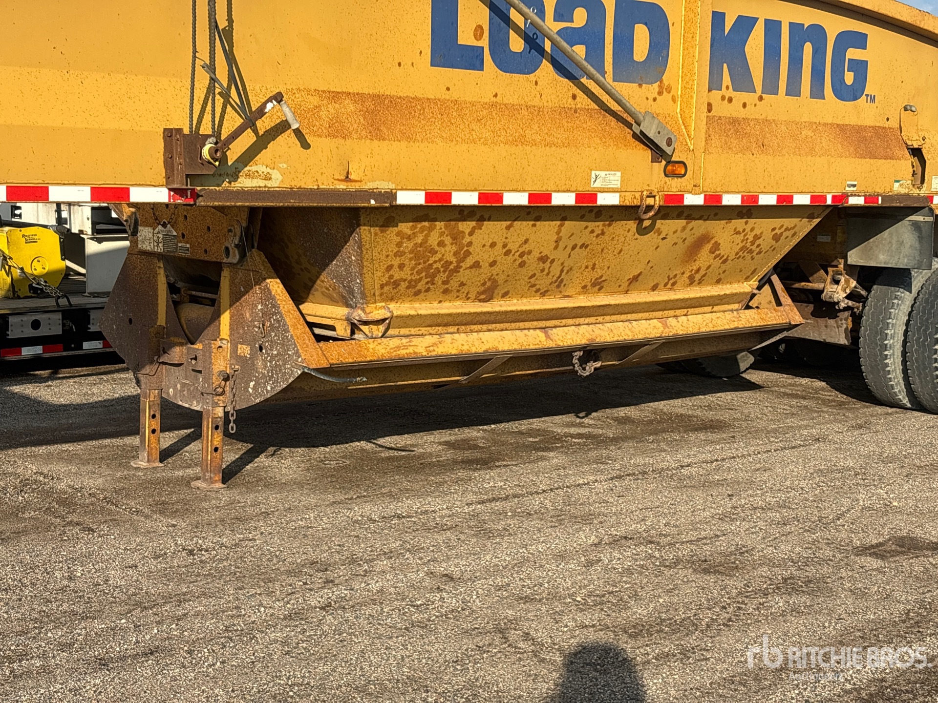 2004 Load King 15 ft Tri/A
