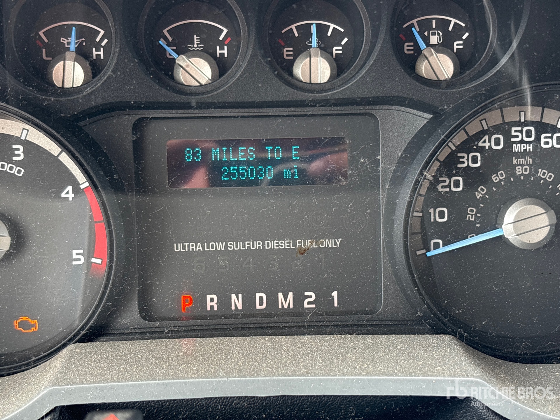 2016 Ford F-650