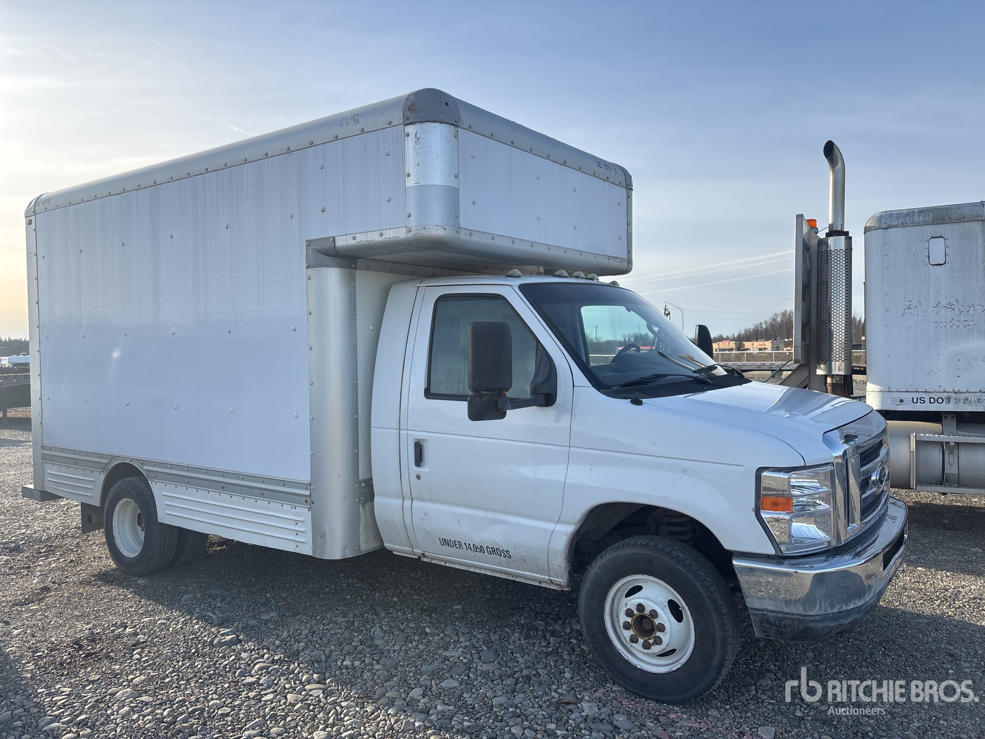 2009 Ford E-450