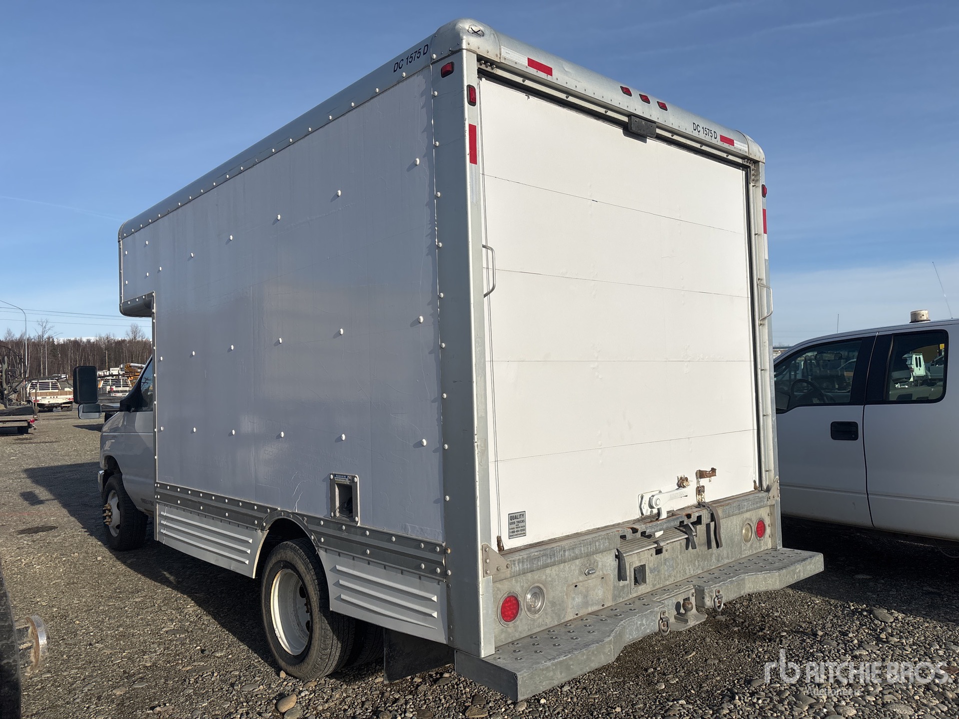 2009 Ford E-450