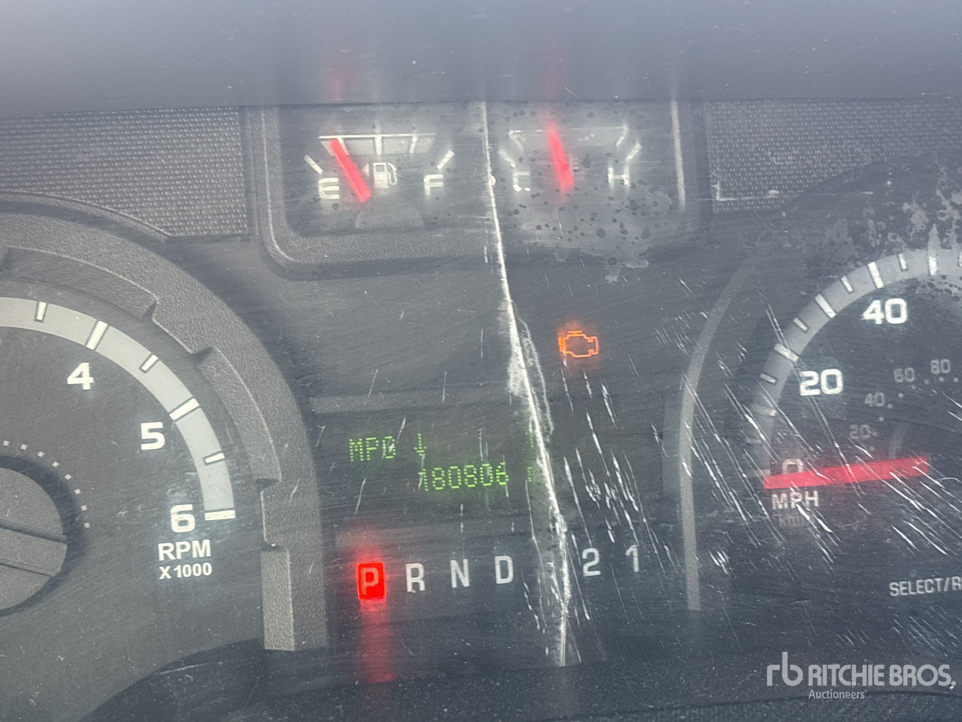 2009 Ford E-450