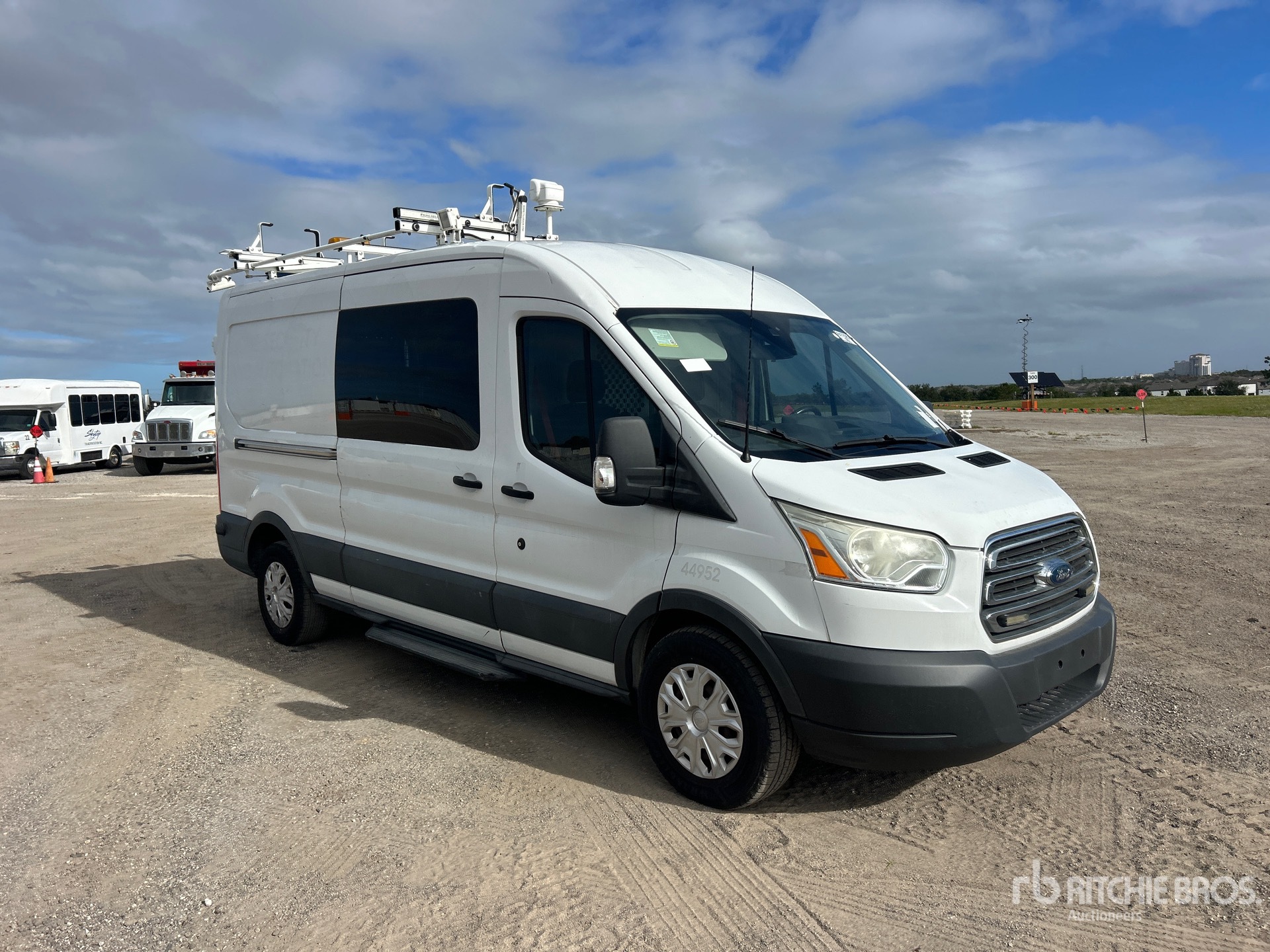 2016 Ford TRANSIT 250