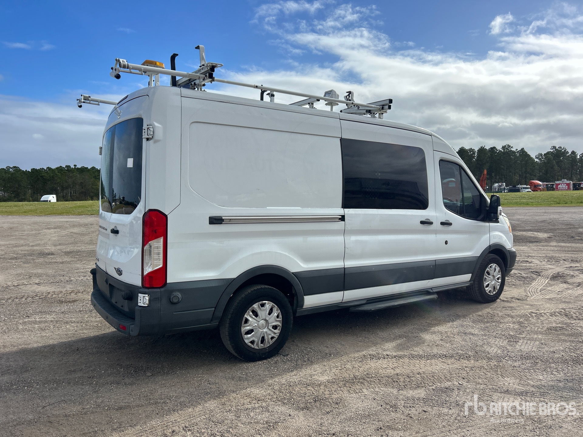 2016 Ford TRANSIT 250