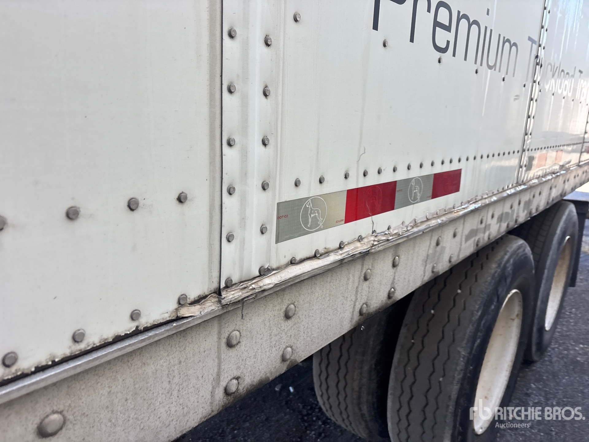 2014 Great Dane CCC-3314-01053