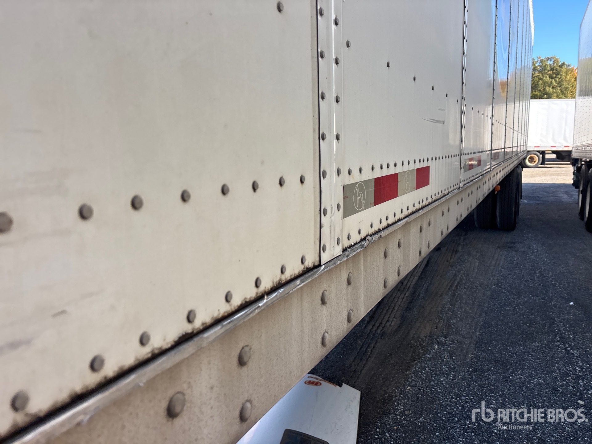 2014 Great Dane CCC-3314-01053