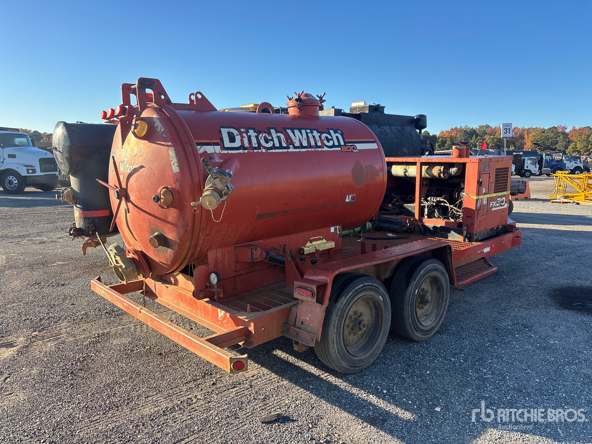 Ditch Witch FX30
