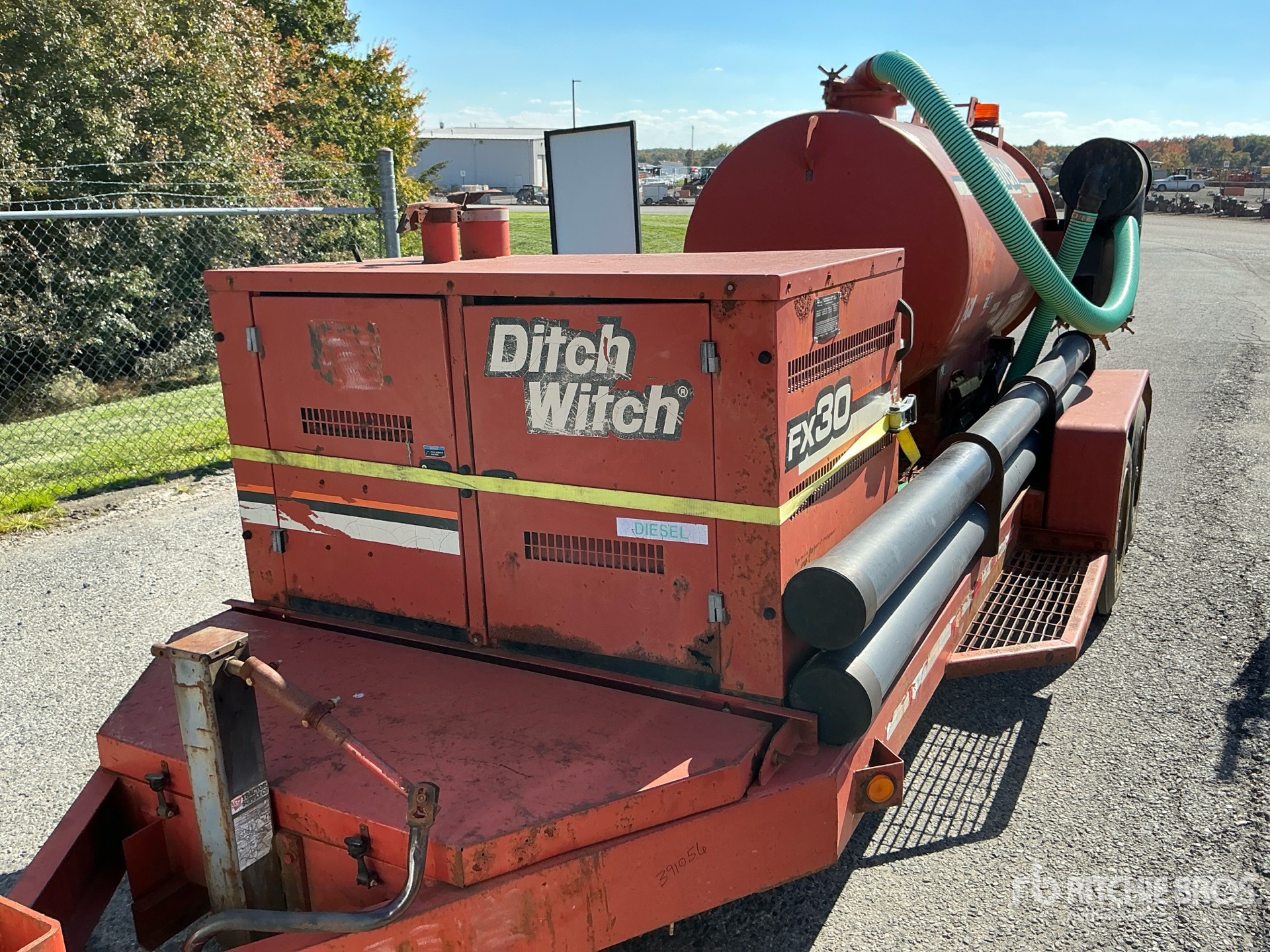 Ditch Witch FX30