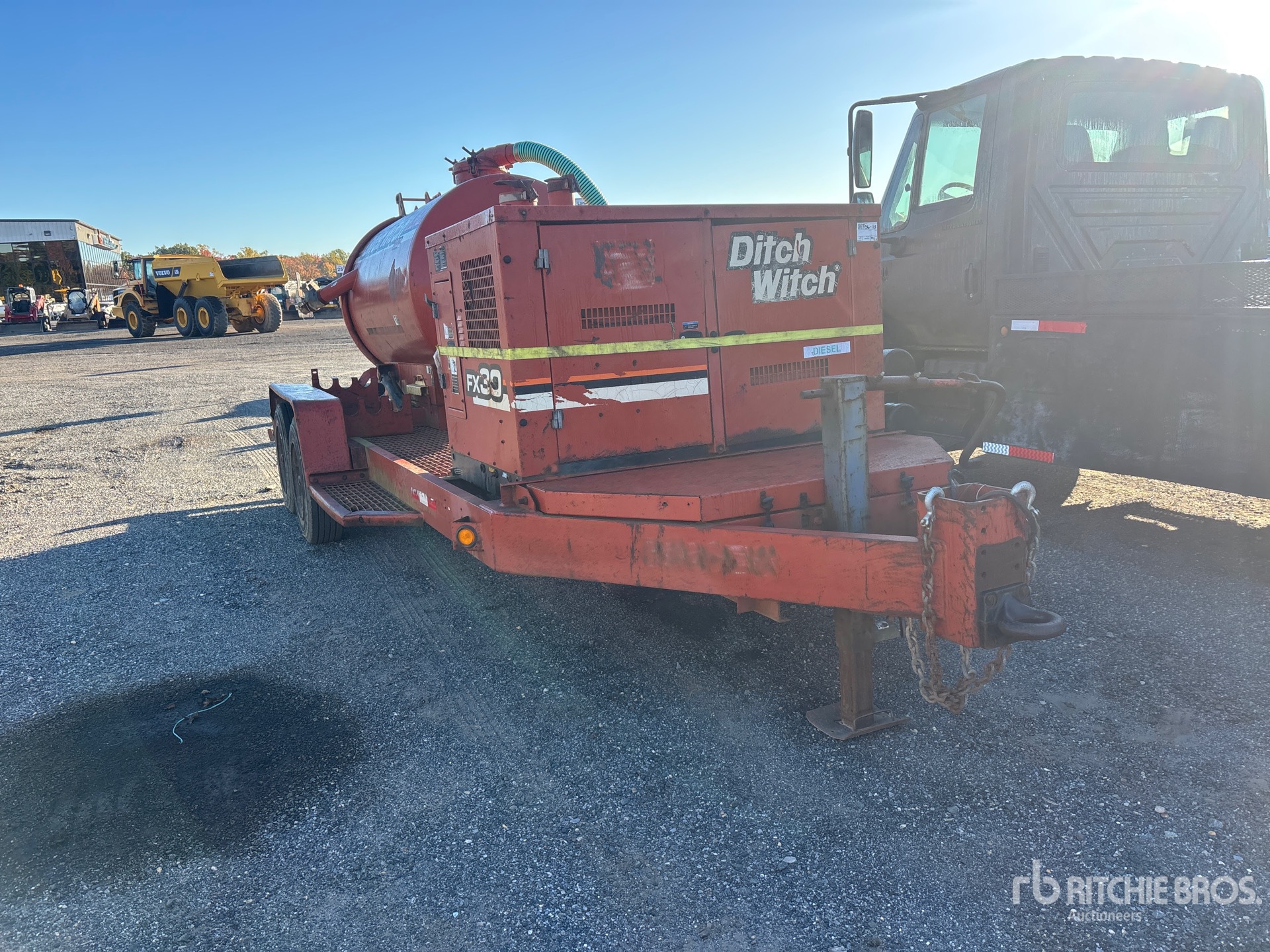 Ditch Witch FX30