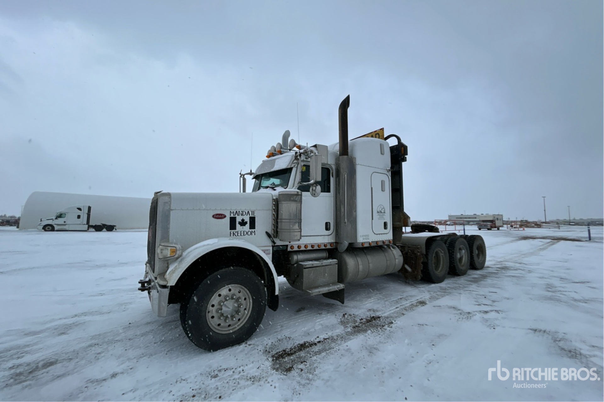 2014 Peterbilt 388