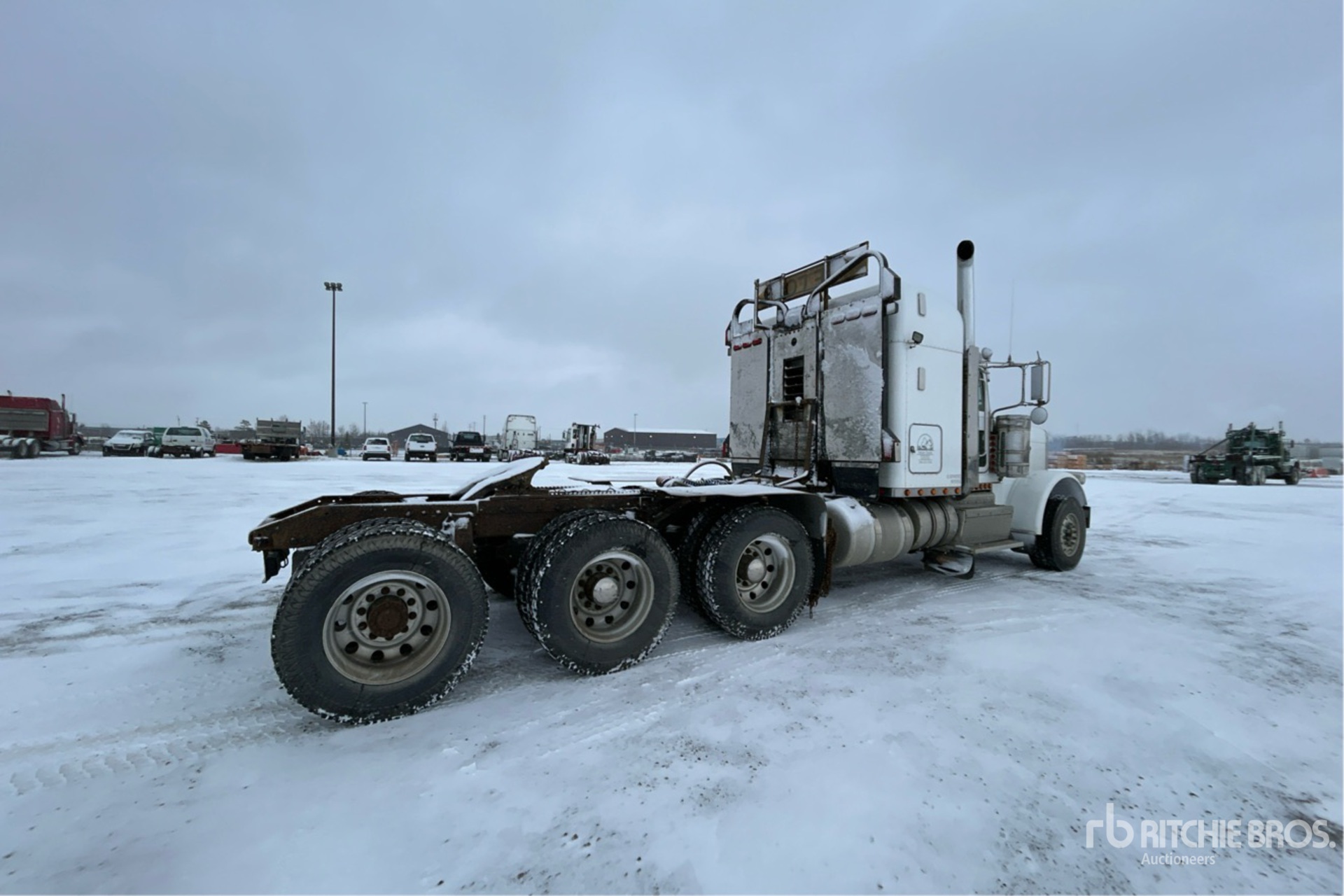 2014 Peterbilt 388