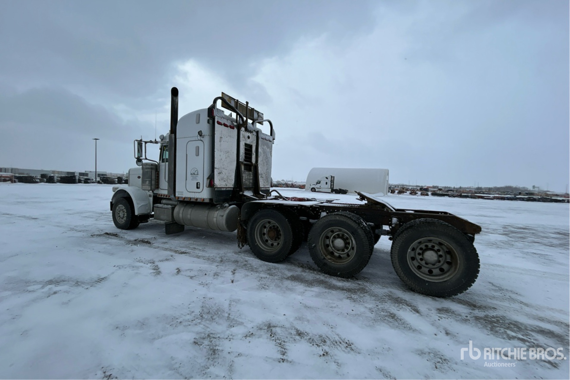 2014 Peterbilt 388
