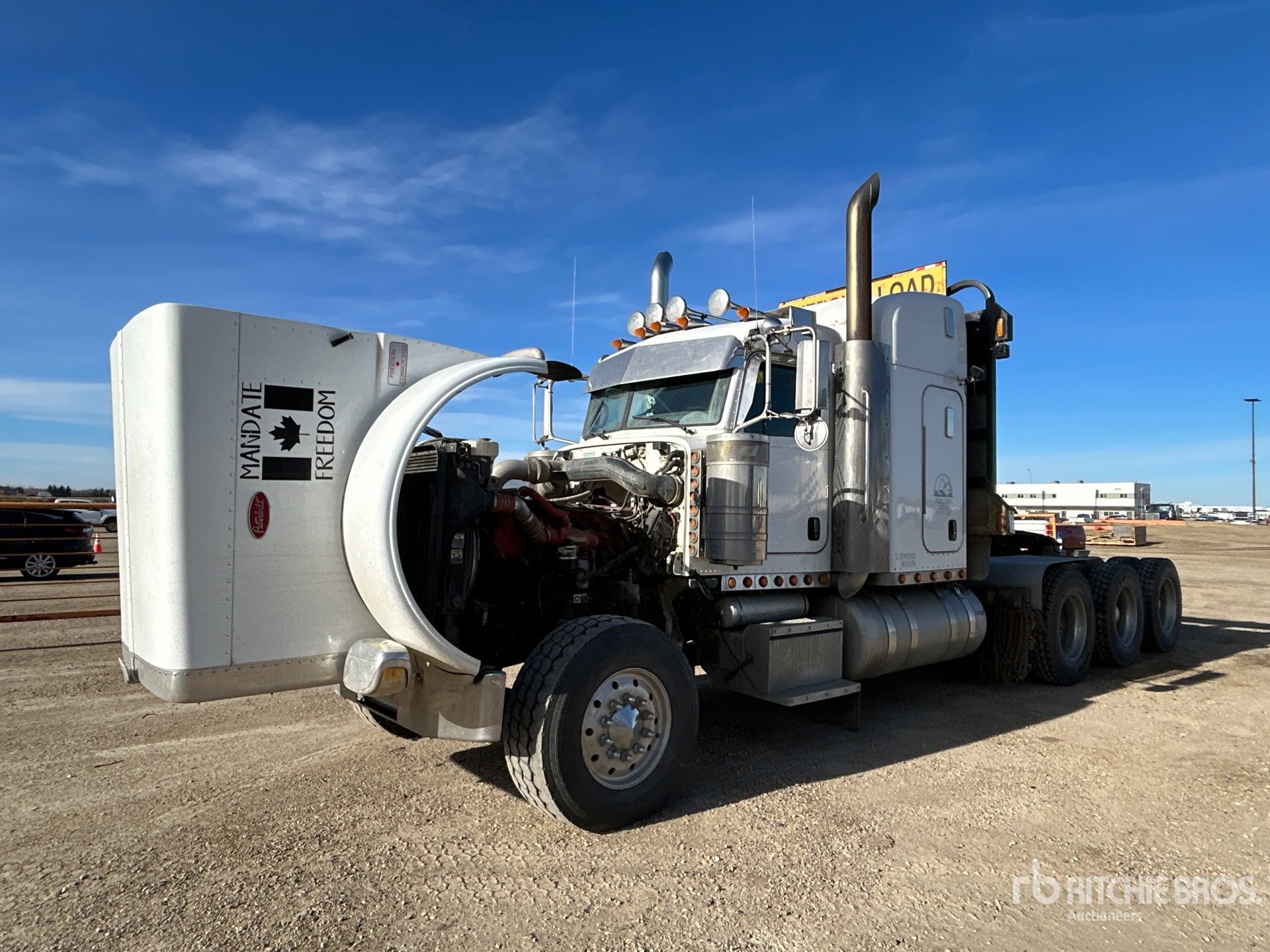2014 Peterbilt 388