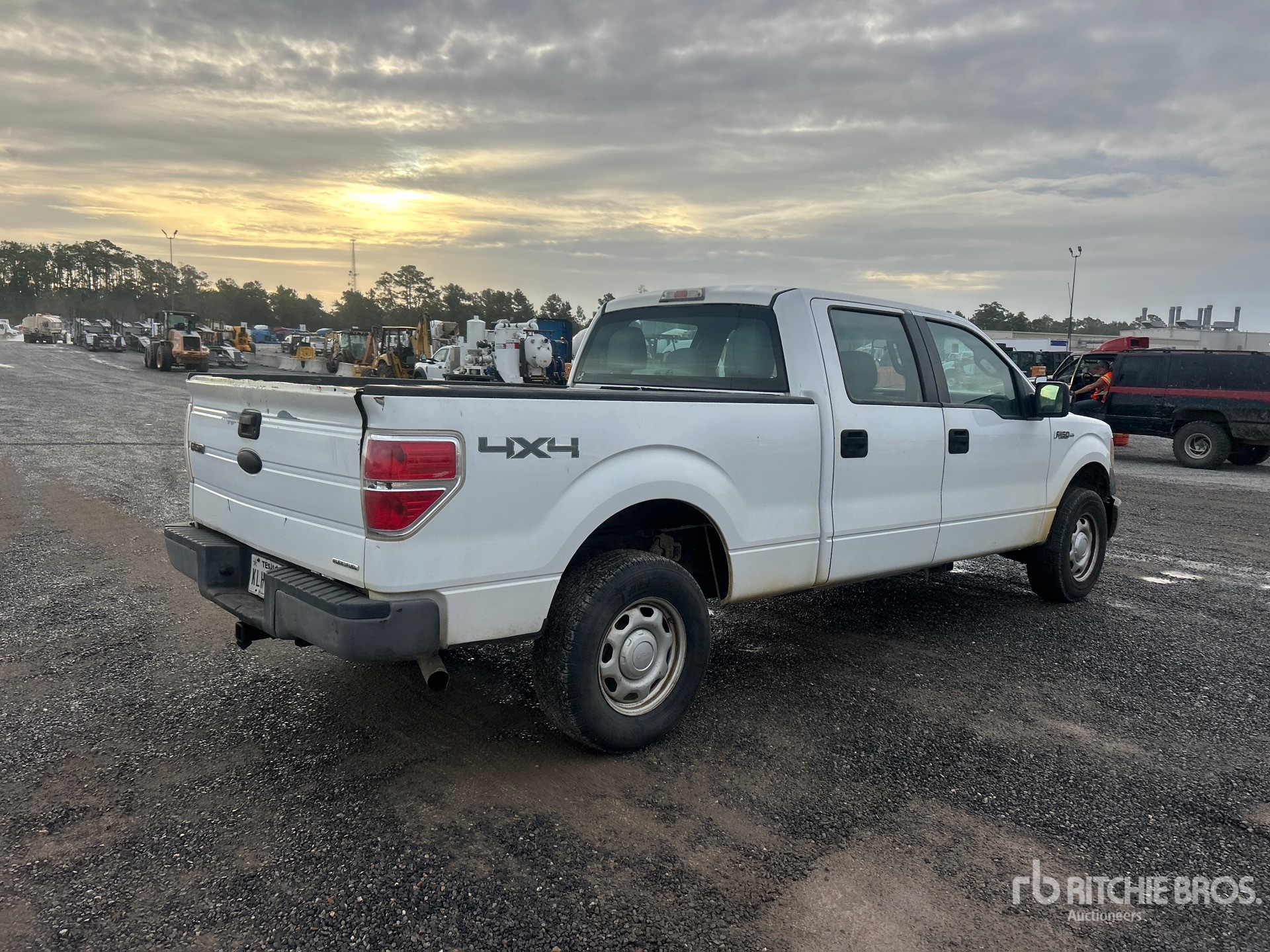 2012 Ford F-150
