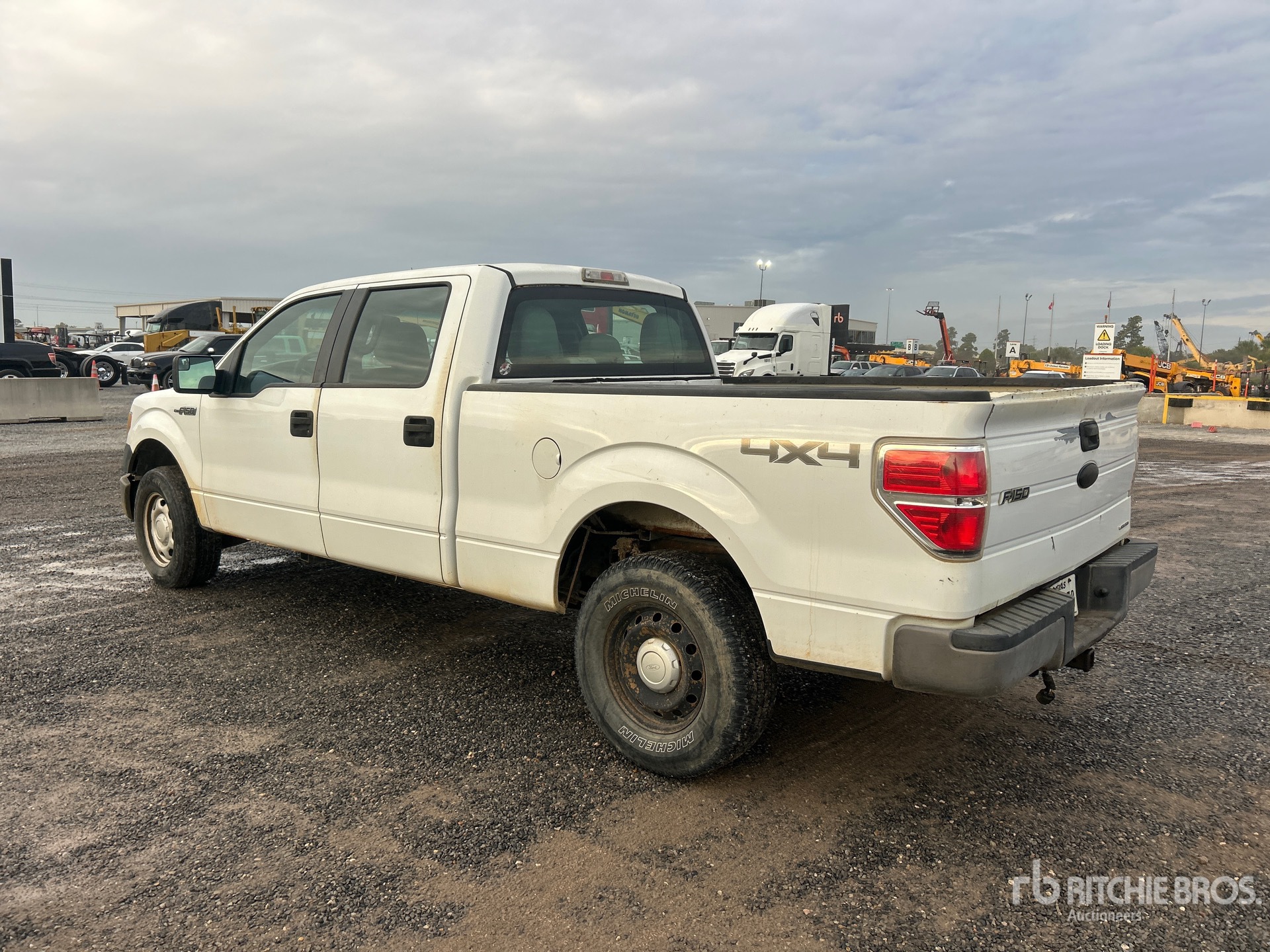2012 Ford F-150