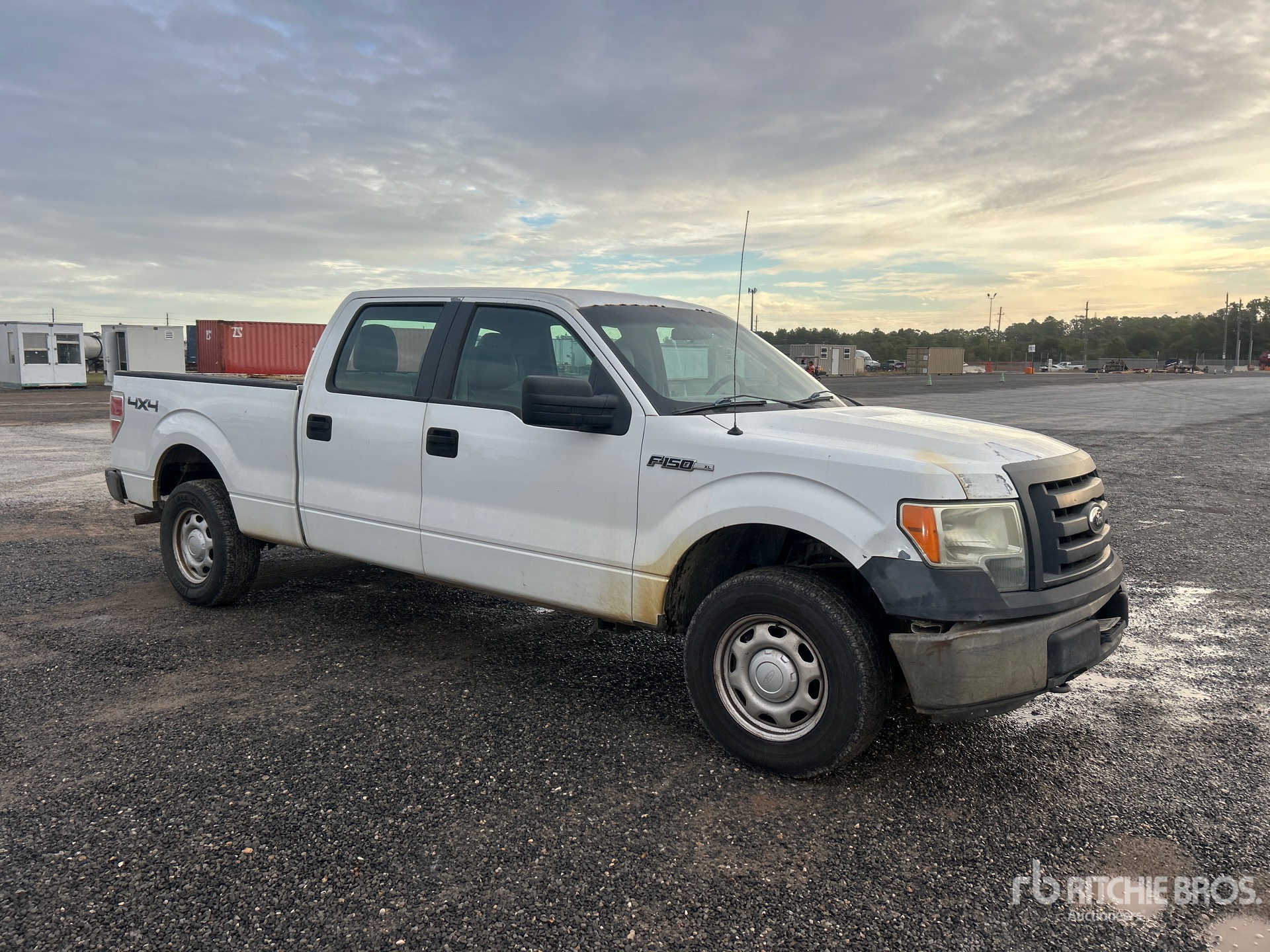 2012 Ford F-150