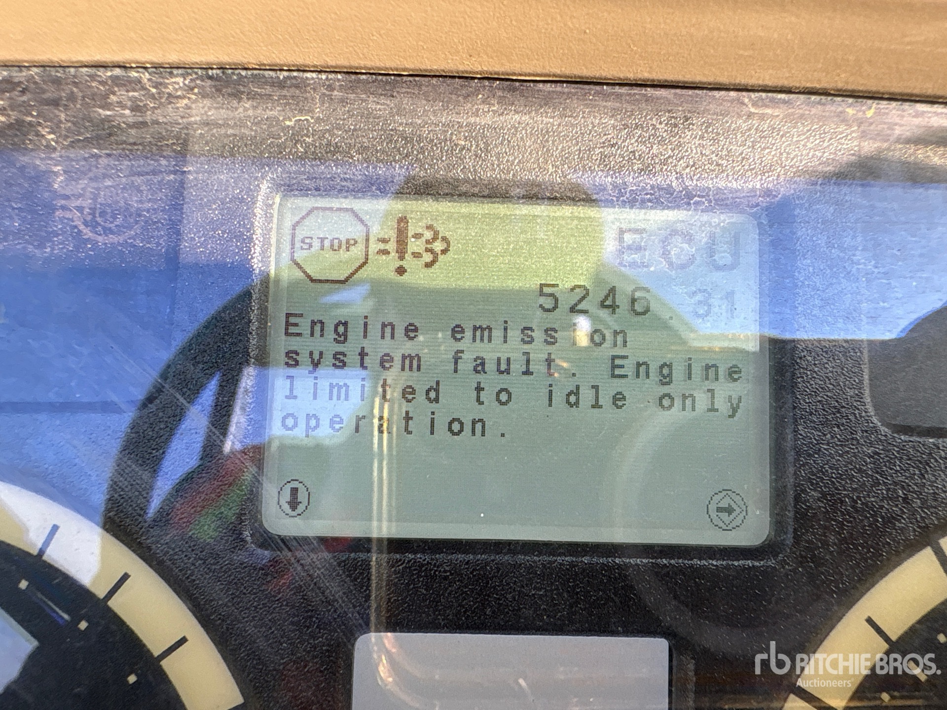 2020 John Deere 6120M