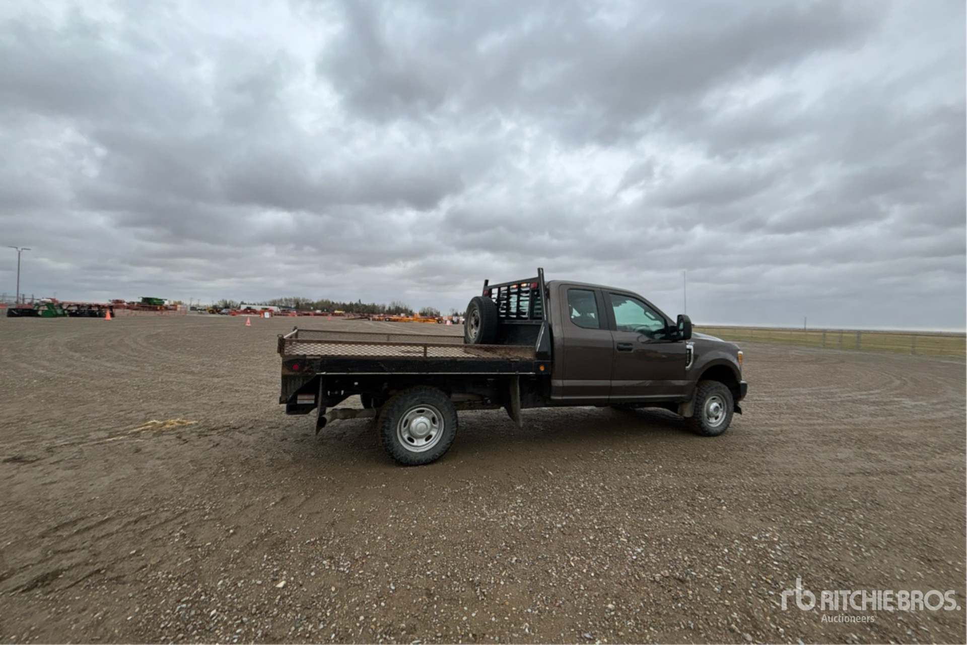2017 Ford F-250