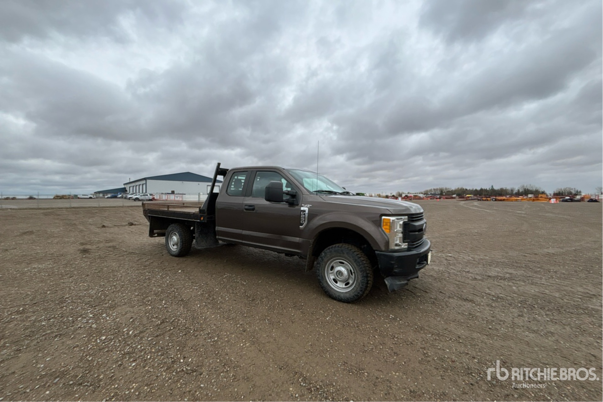 2017 Ford F-250