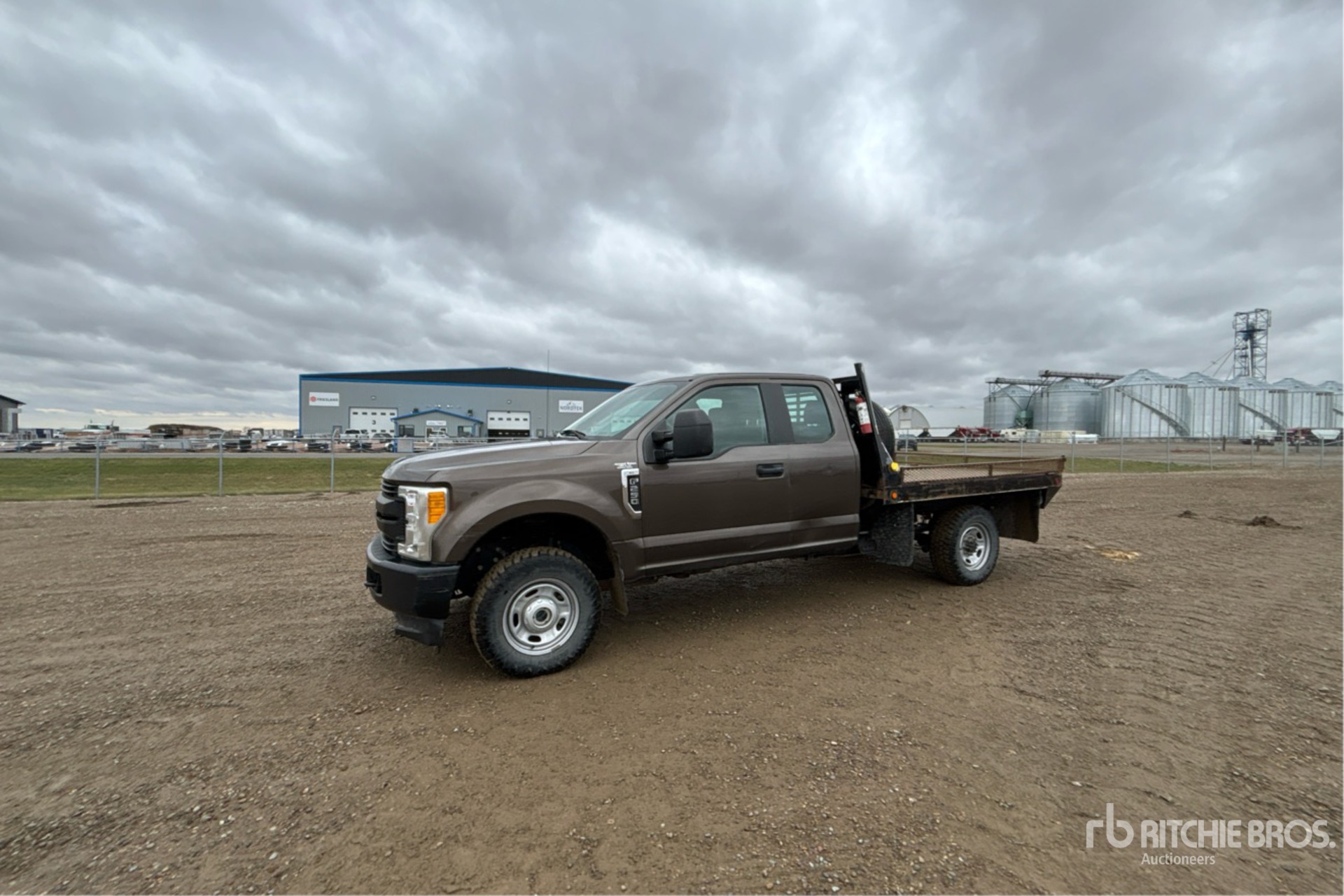 2017 Ford F-250