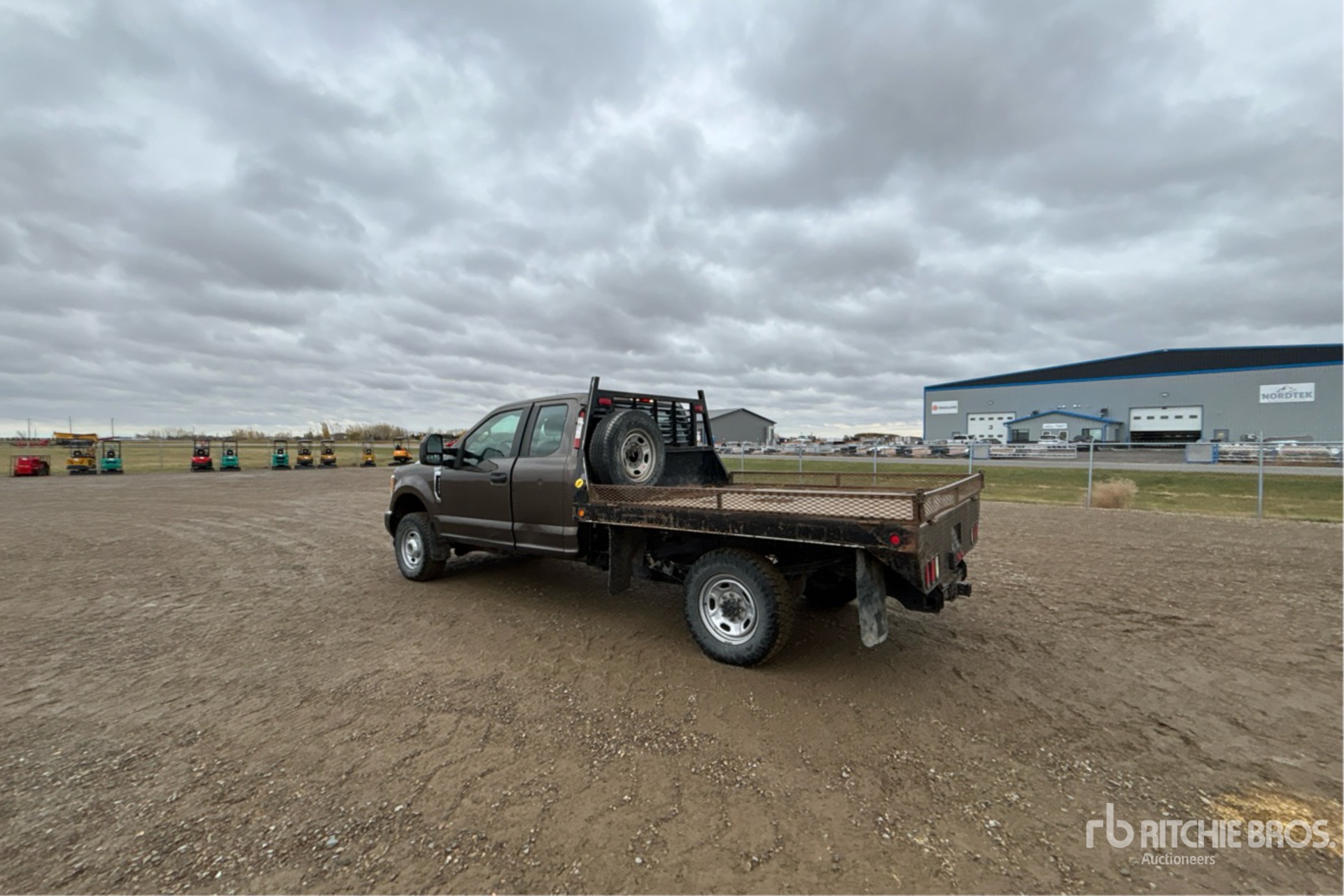 2017 Ford F-250
