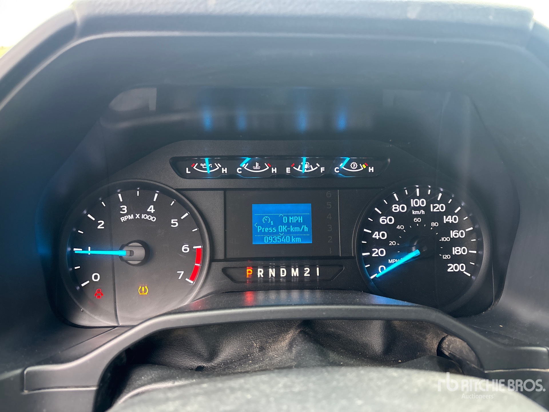 2017 Ford F-250