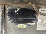 General Appearance with Numéro de série/Numéro d'identification du véhicule automobile
