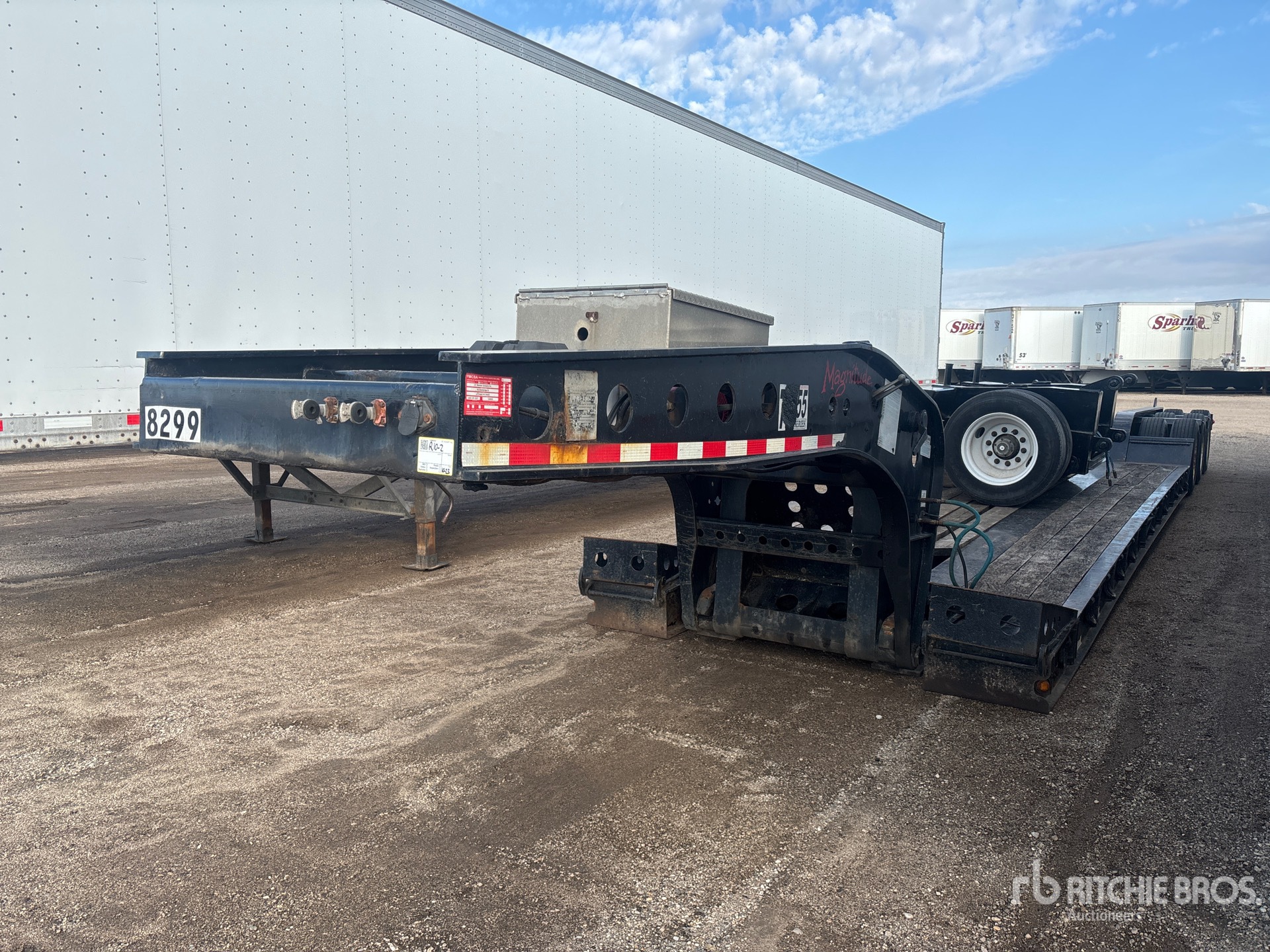 2007 Fontaine Tri/A
