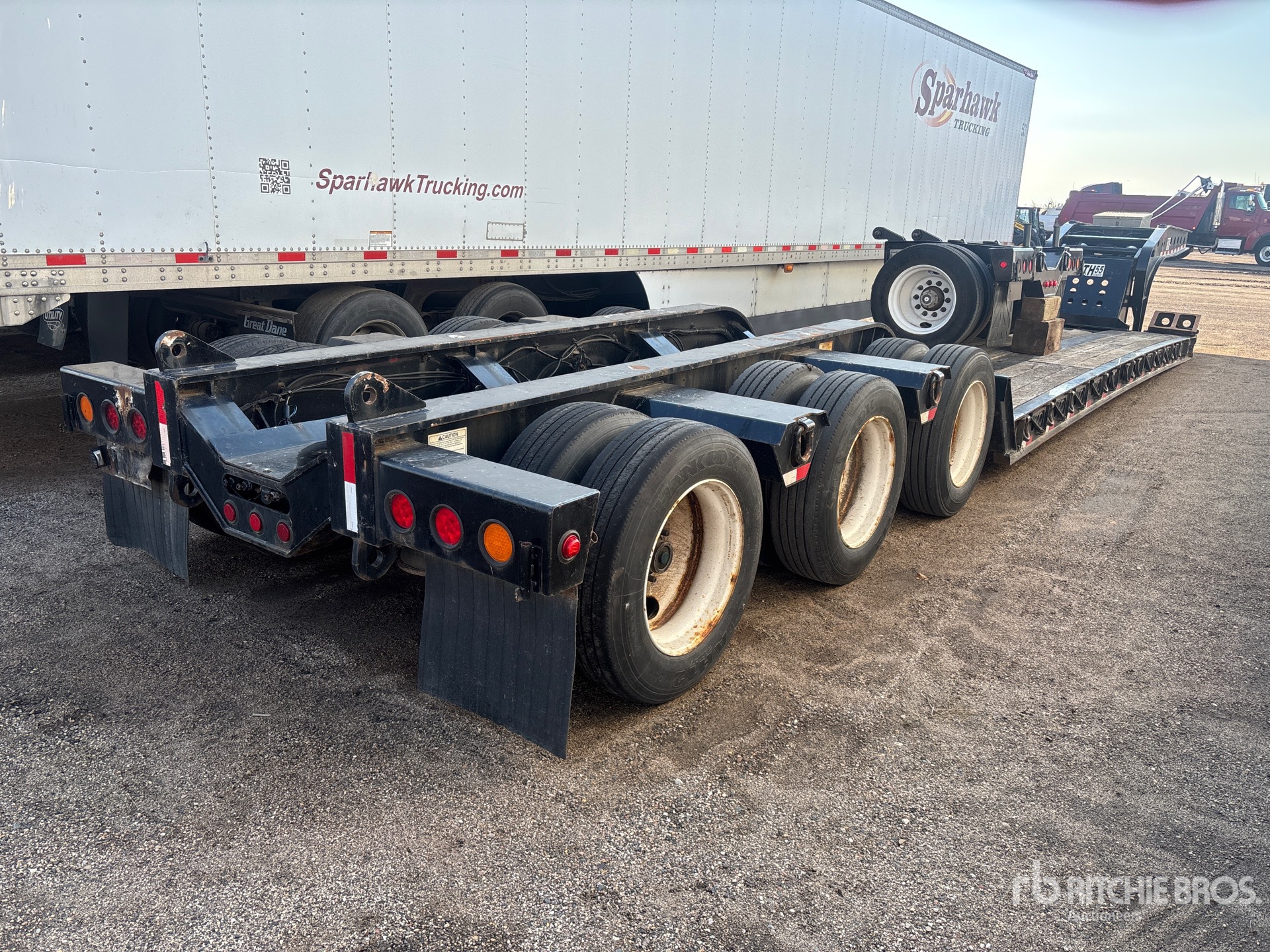 2007 Fontaine Tri/A