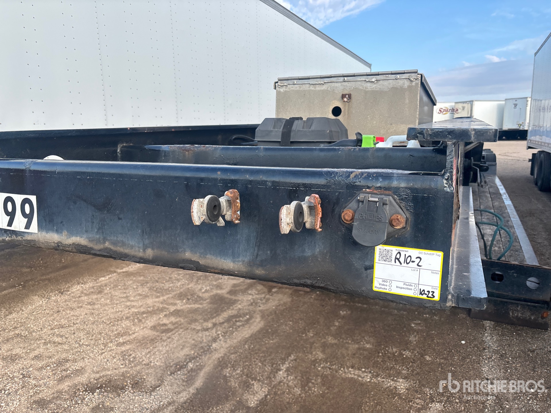 2007 Fontaine Tri/A