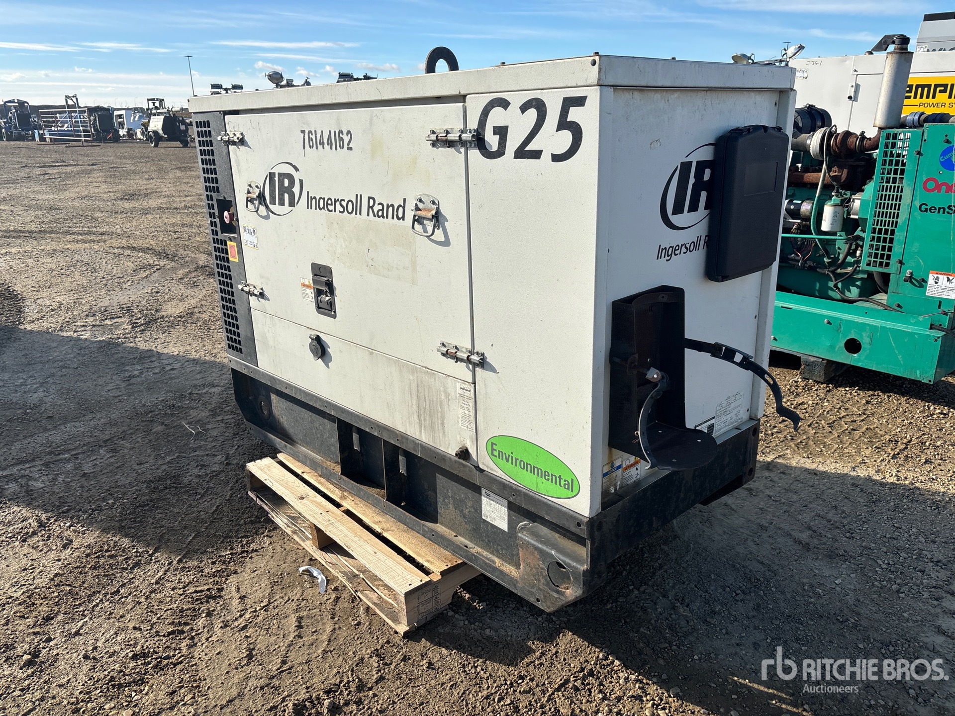 2012 Doosan G25