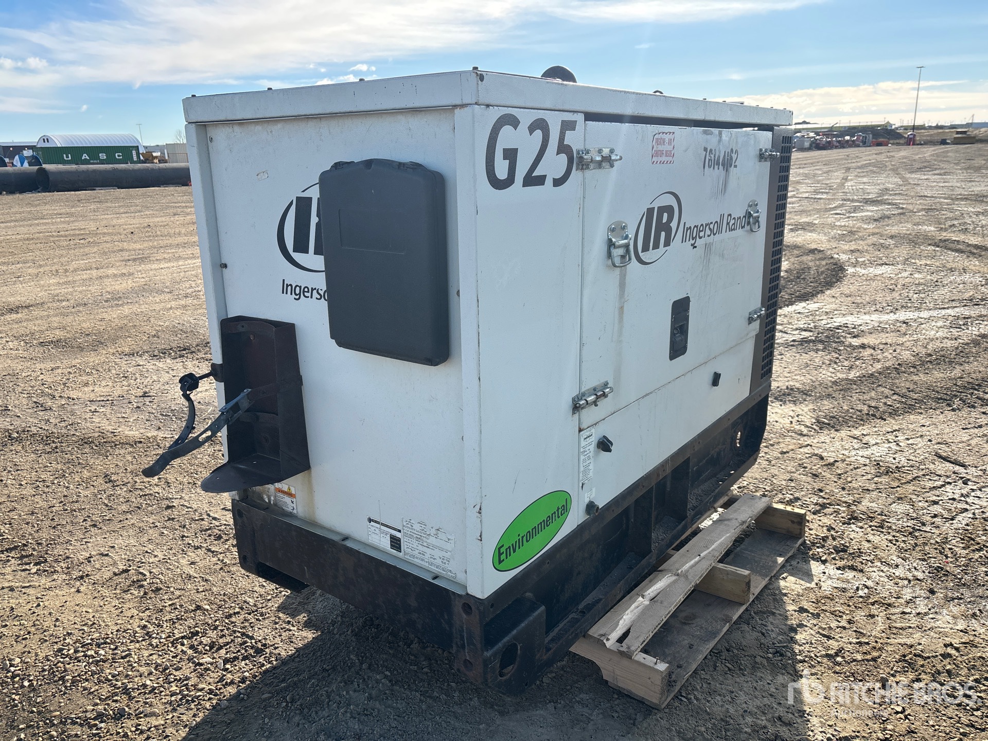 2012 Doosan G25