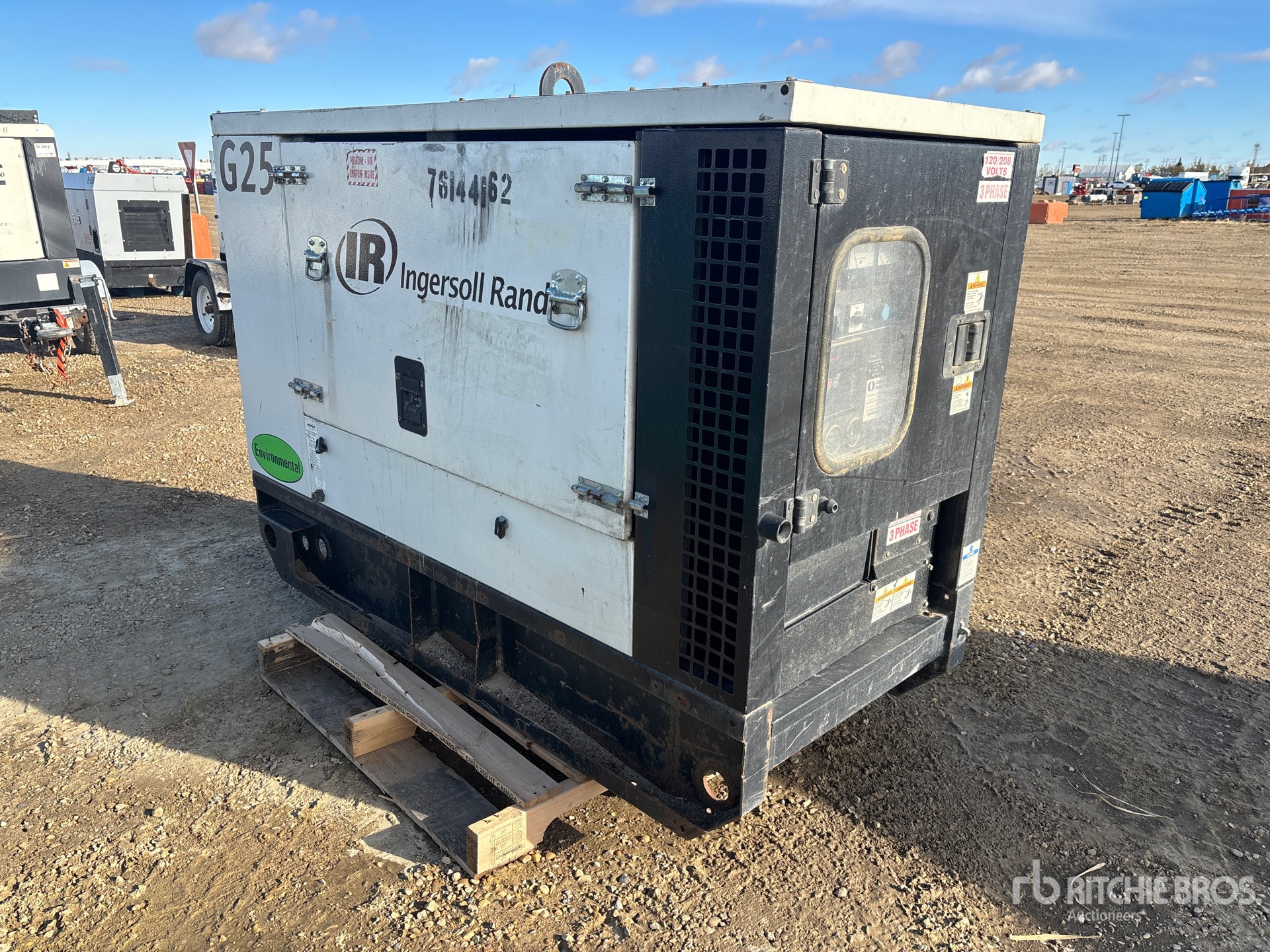 2012 Doosan G25