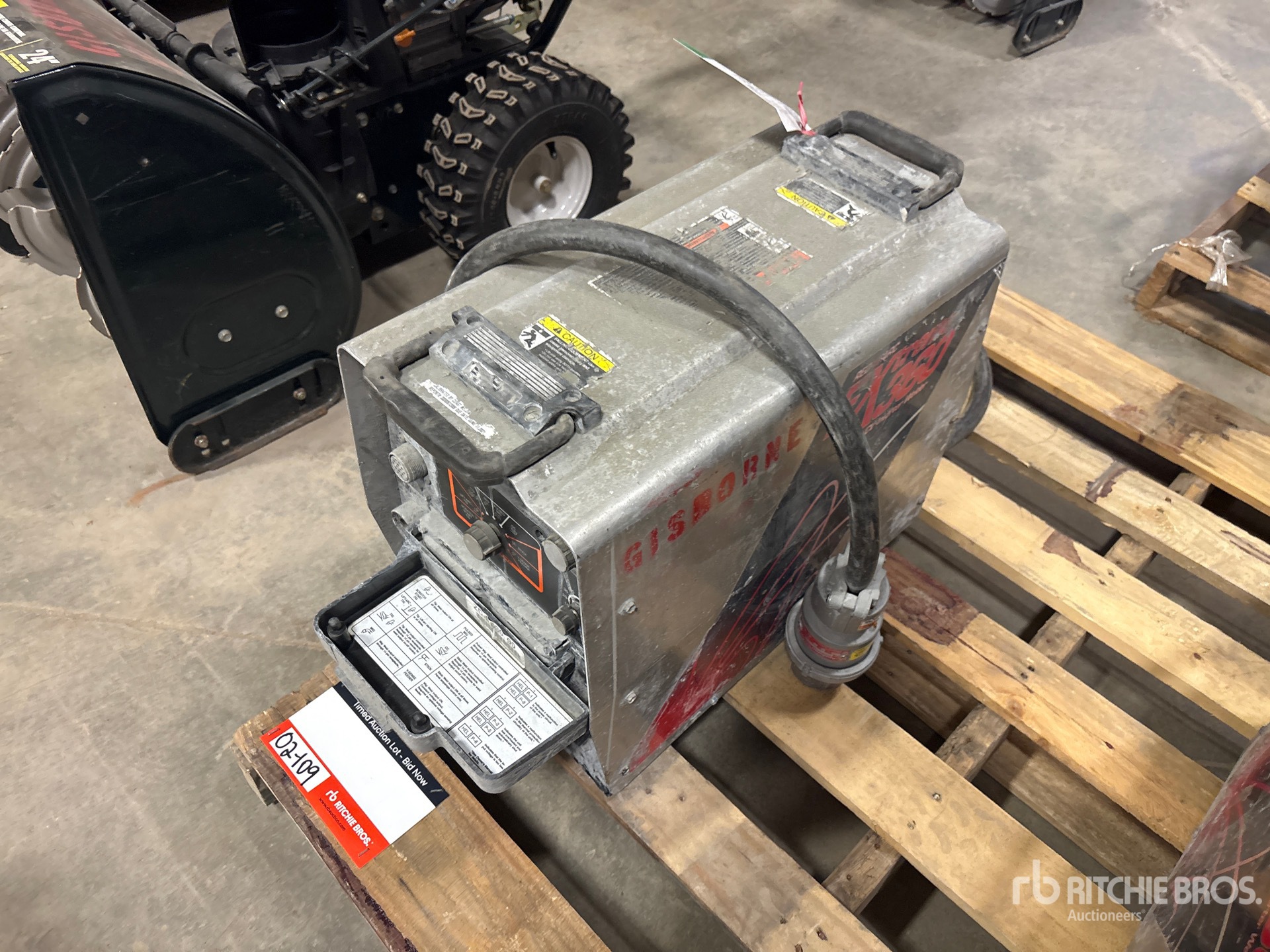 Photo of Red-D-Arc EXTREME 360