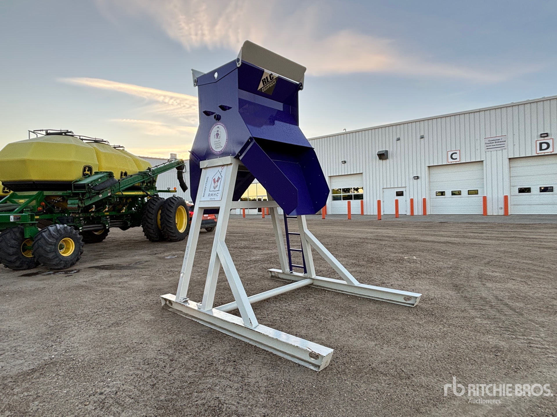 Schulte 5236STOLL/RMHC