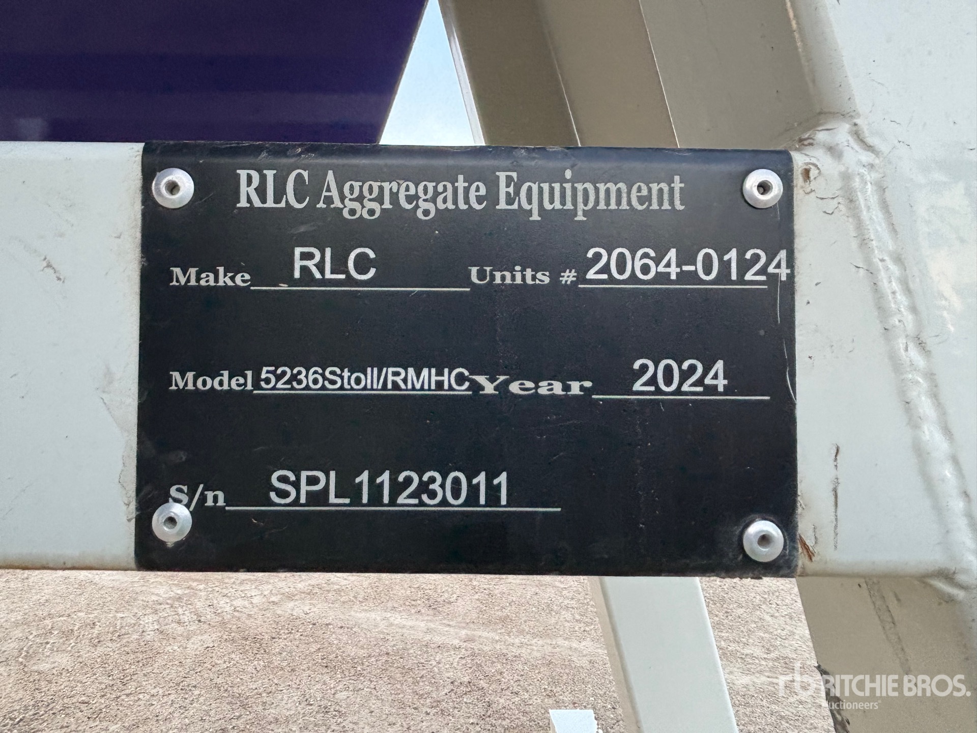 Schulte 5236STOLL/RMHC