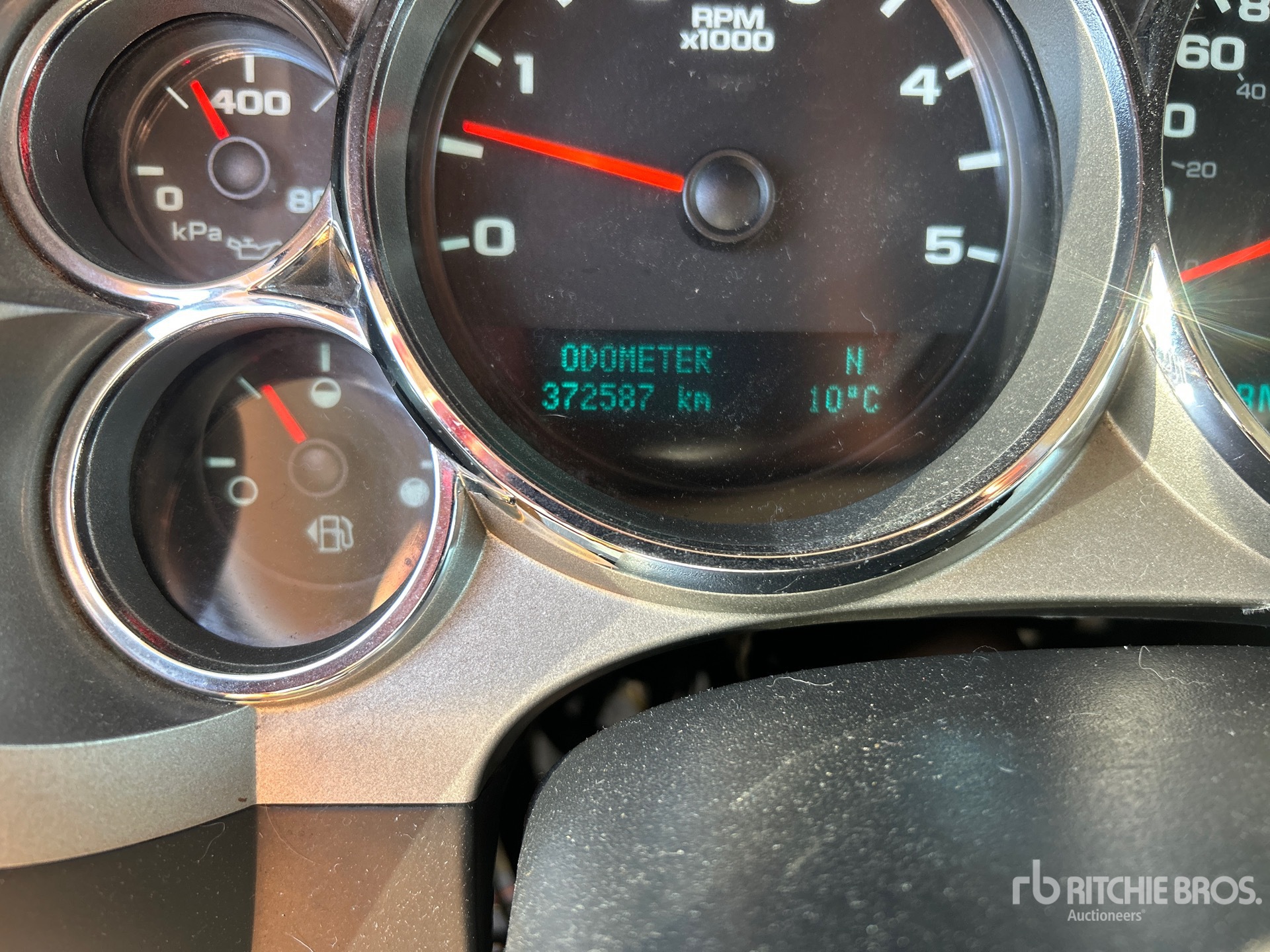 2012 GMC SIERRA 2500