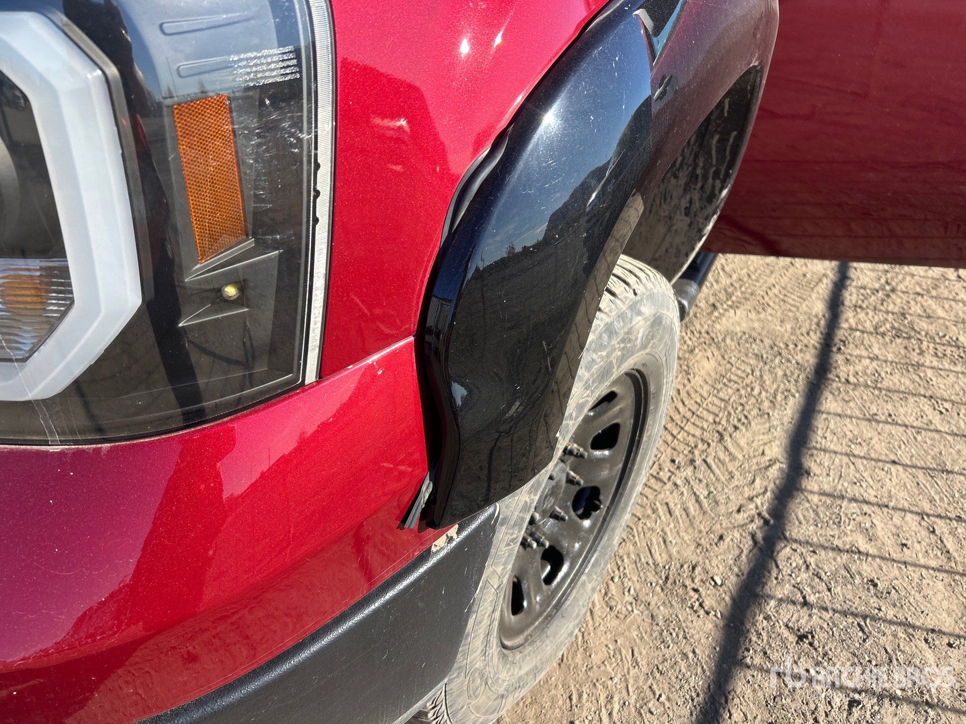 2012 GMC SIERRA 2500