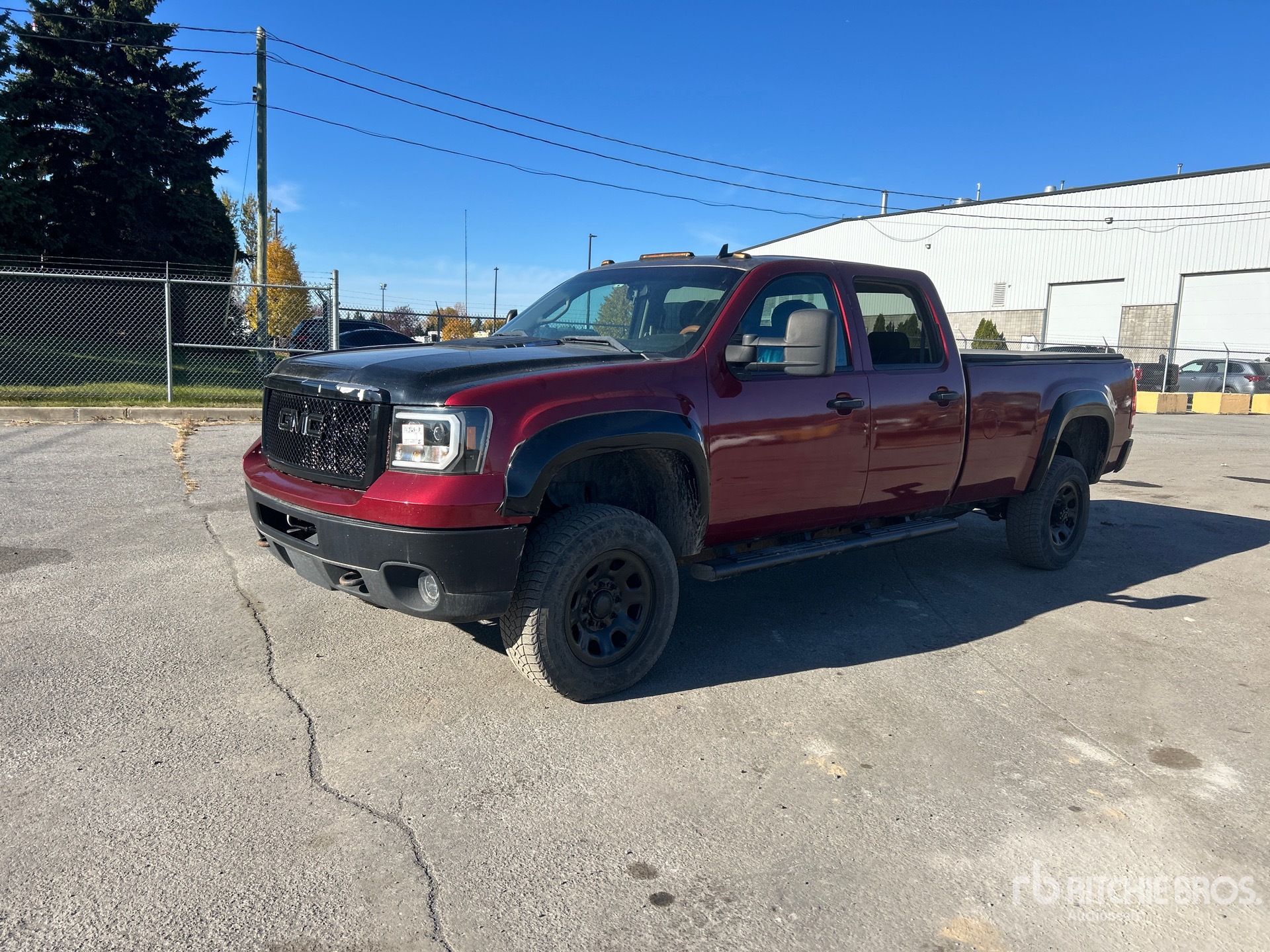 Photo of 2012 GMC SIERRA 2500