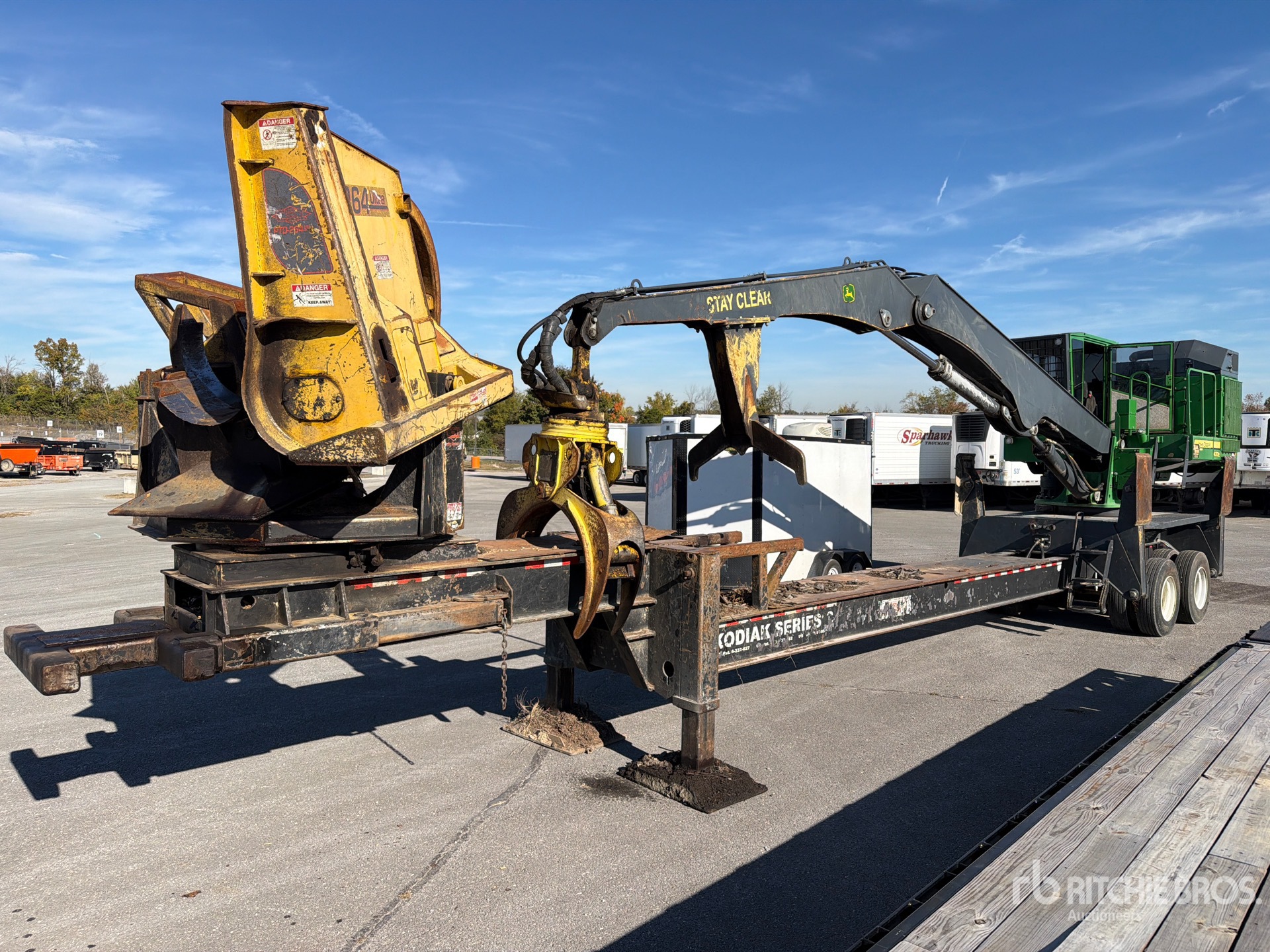 Photo of 2020 John Deere 437E