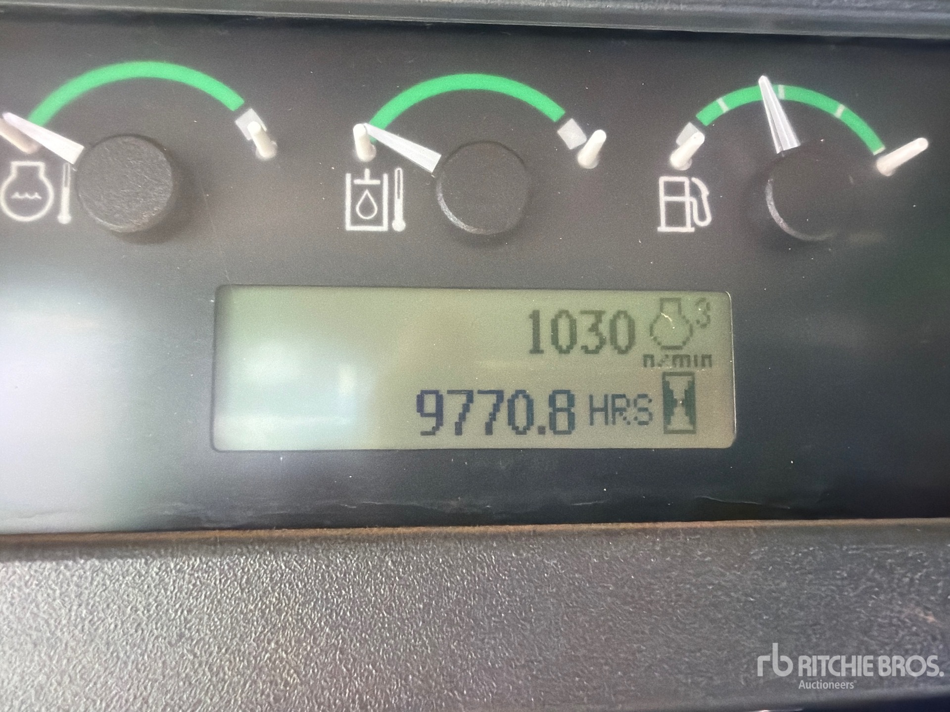 2020 John Deere 437E