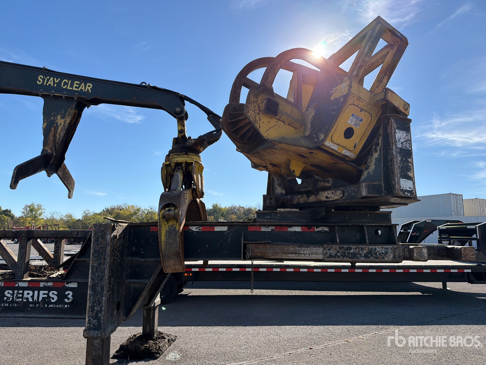 2020 John Deere 437E
