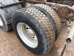 Underbody with 