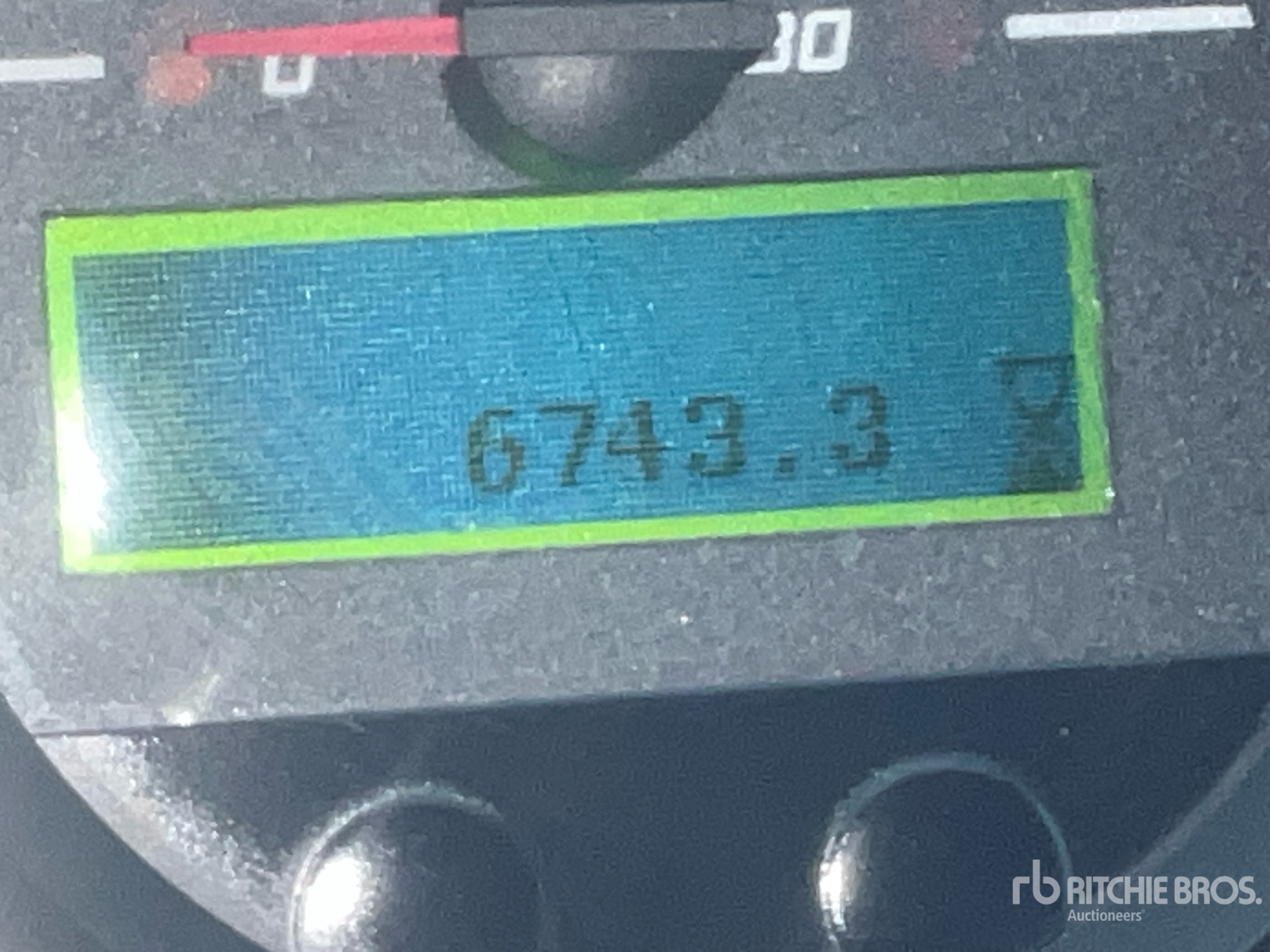 2018 Schaeffer 8600Z