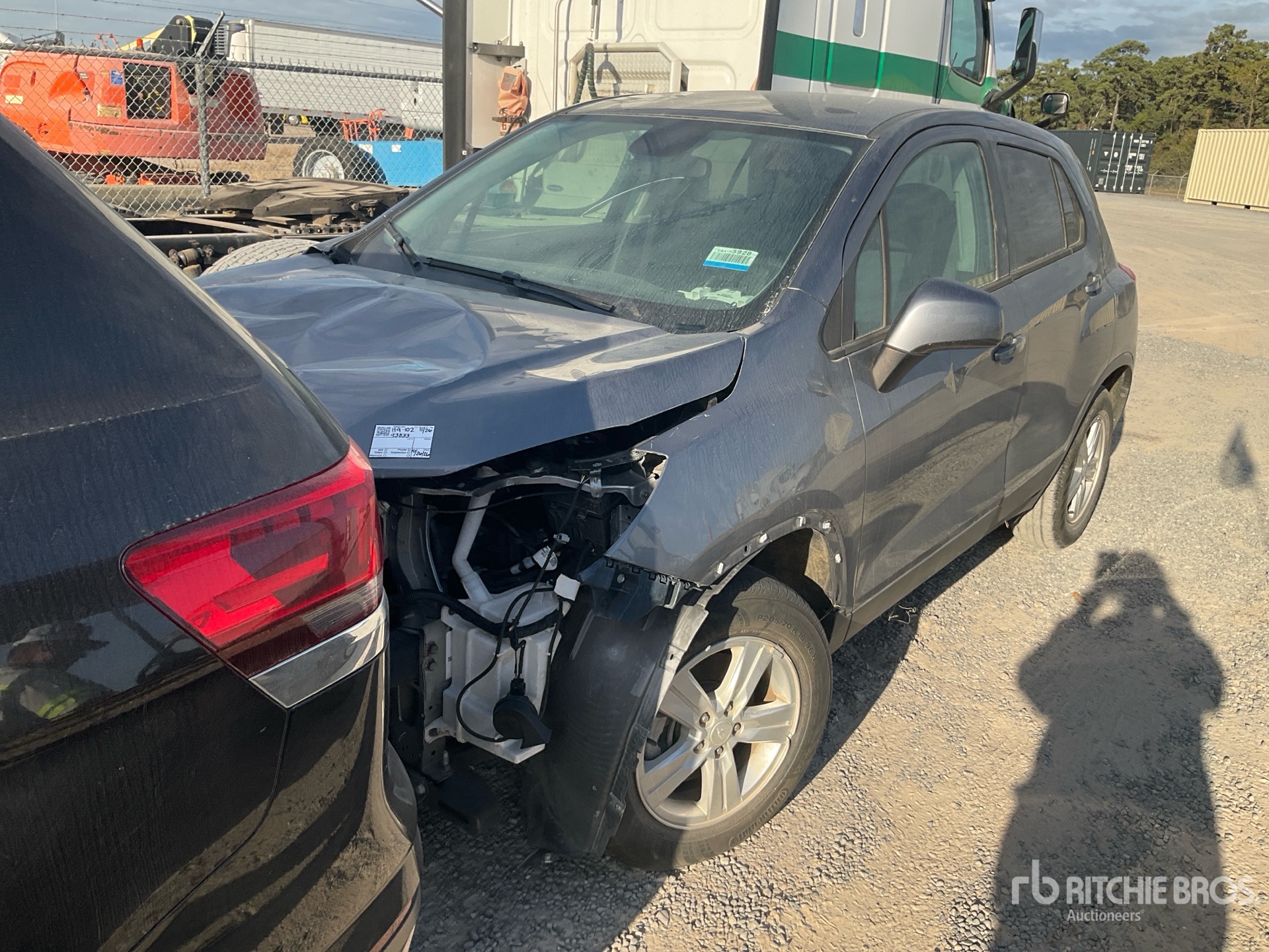 2020 Chevrolet TRAX