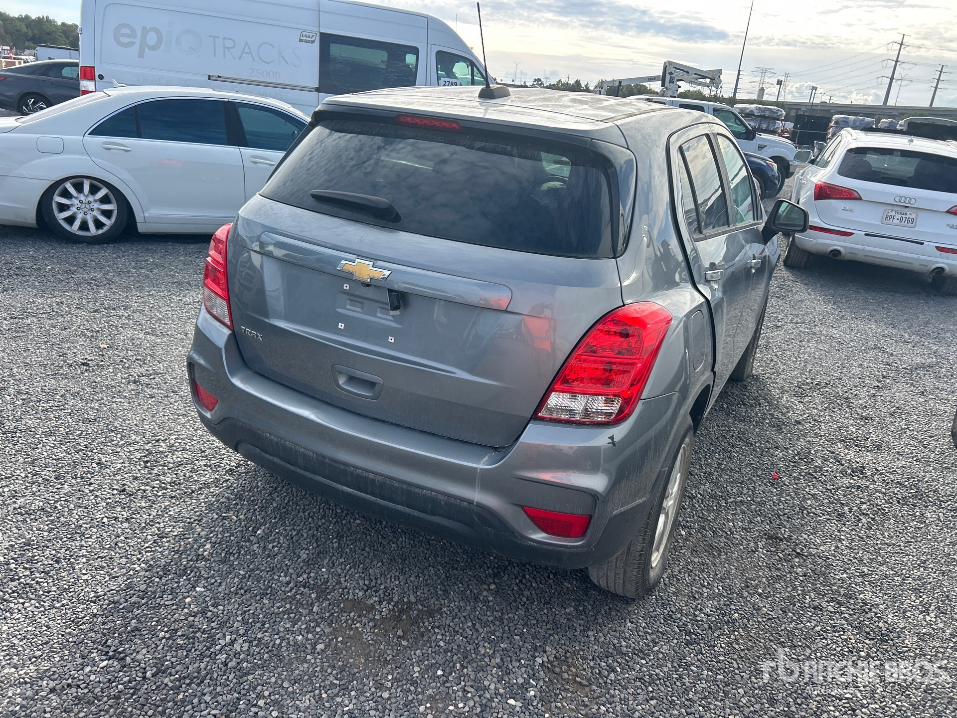 2020 Chevrolet TRAX
