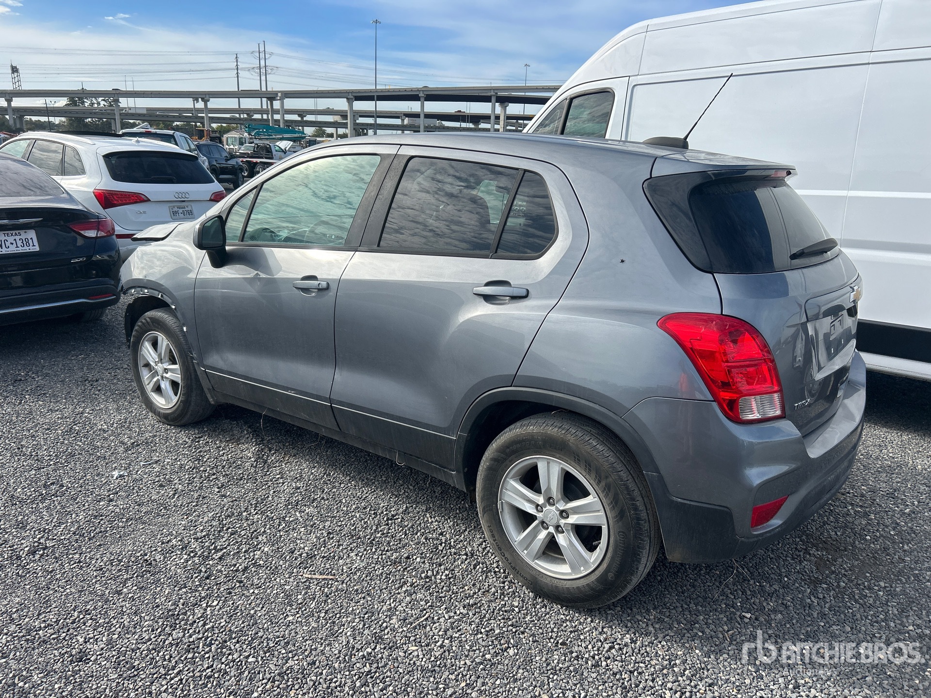2020 Chevrolet TRAX